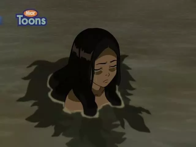 Is she naked this is the runaway episode btw posted by Zz_Memegod_zZ