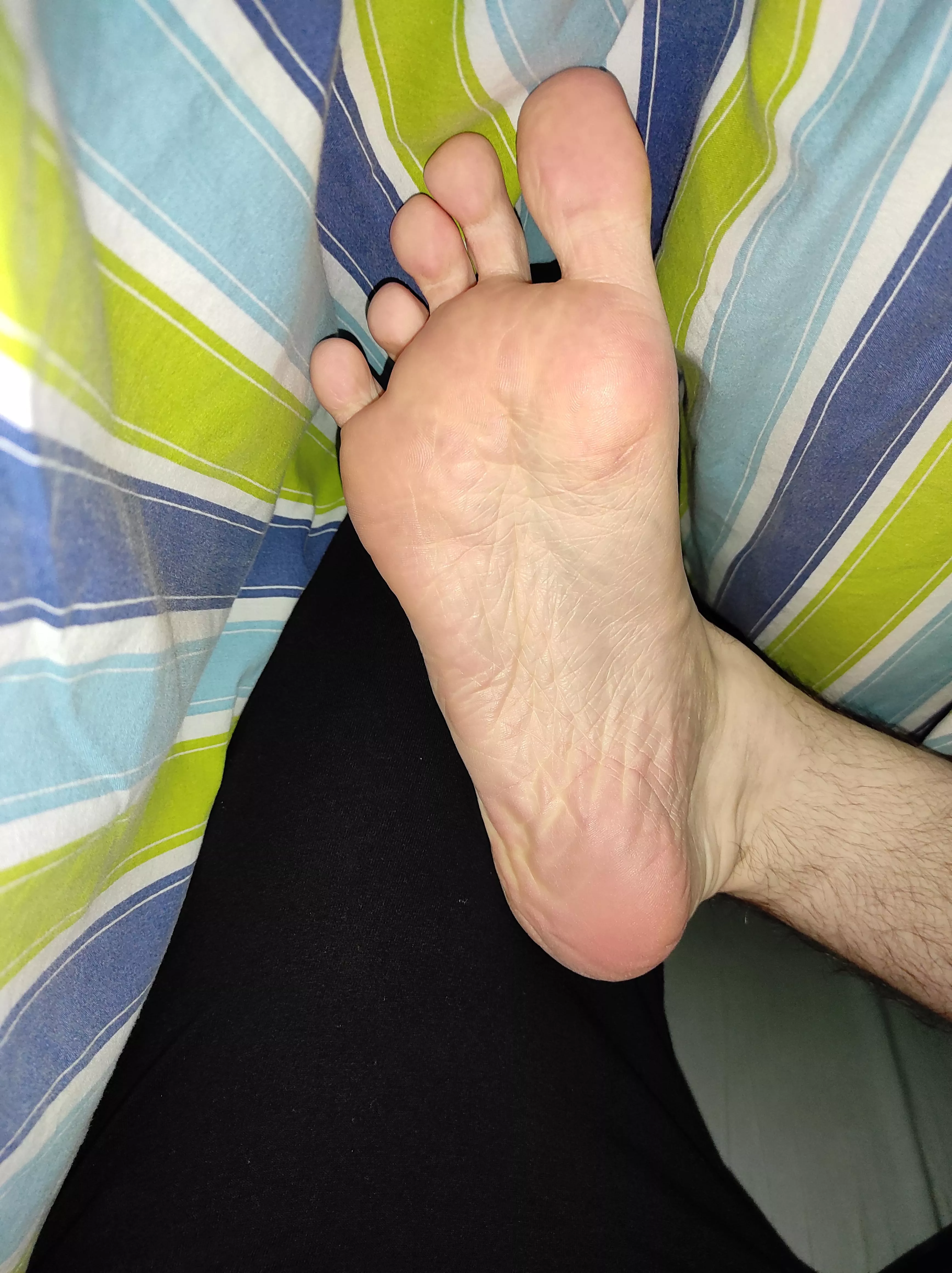 Is size 10 good enough for you? posted by TheMoonSwimmer