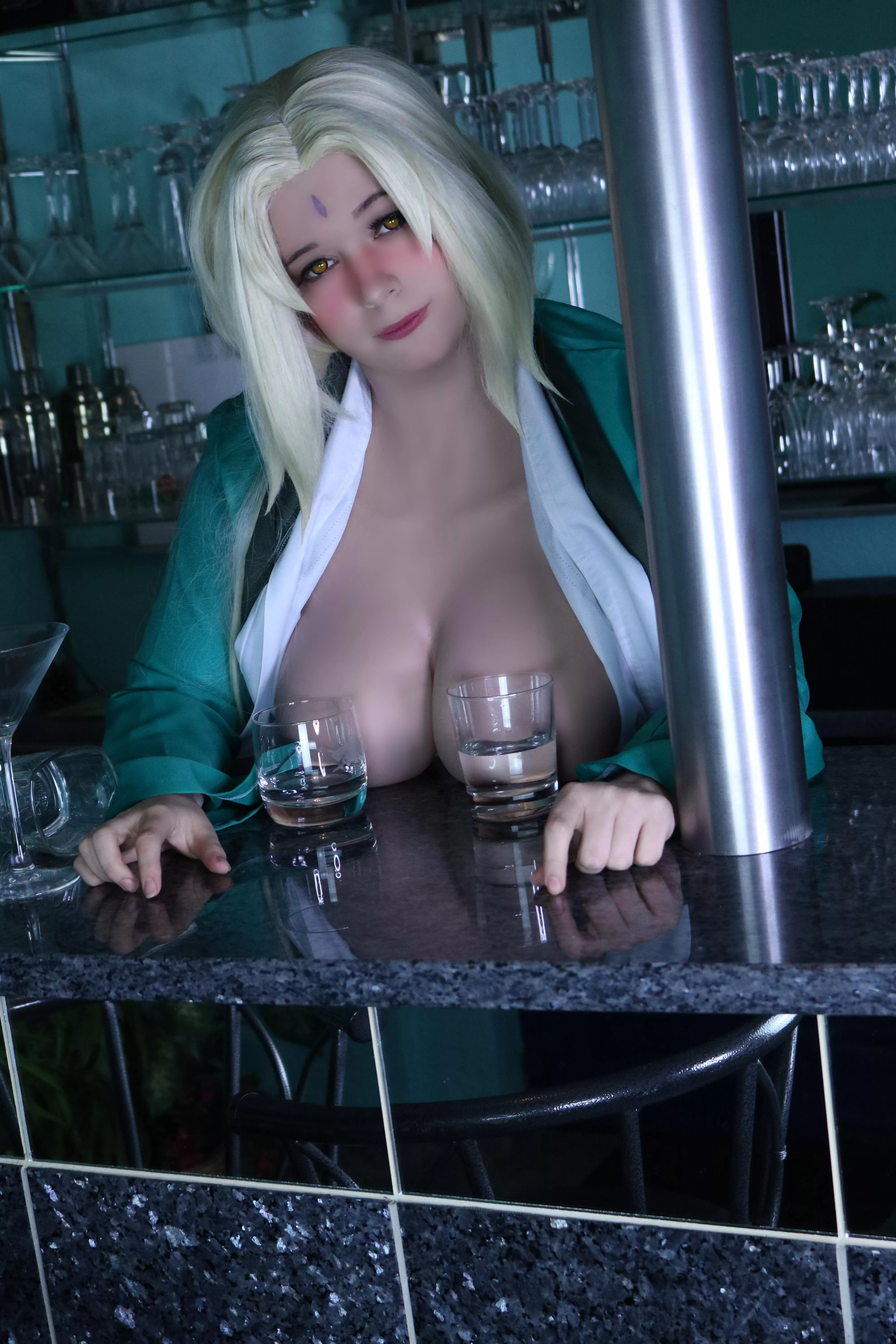 Is there anything you wanna order from Tsunade? (By Lysande) posted by Gunaretta