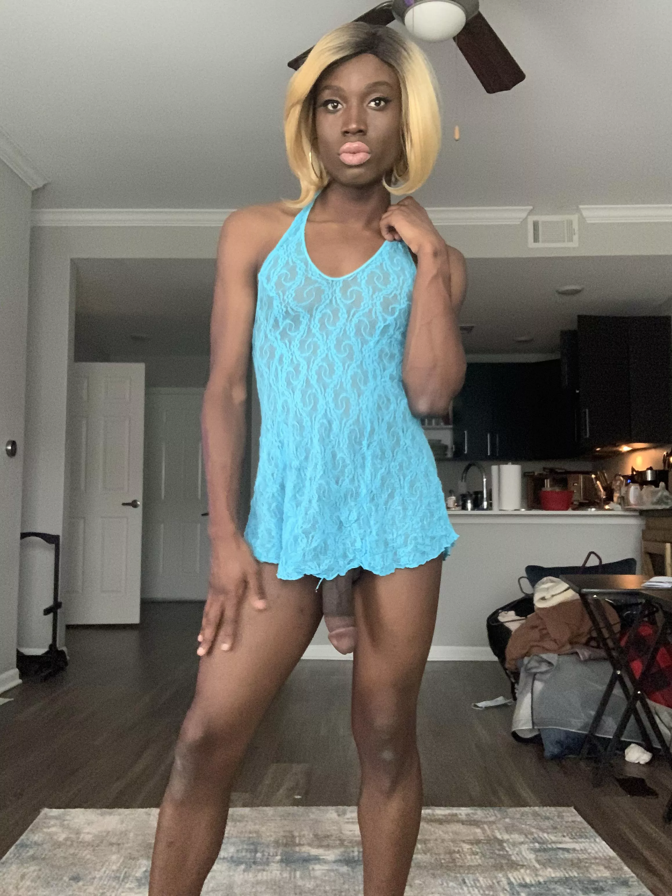 Is this nightie too short? posted by Itsvaleriemay