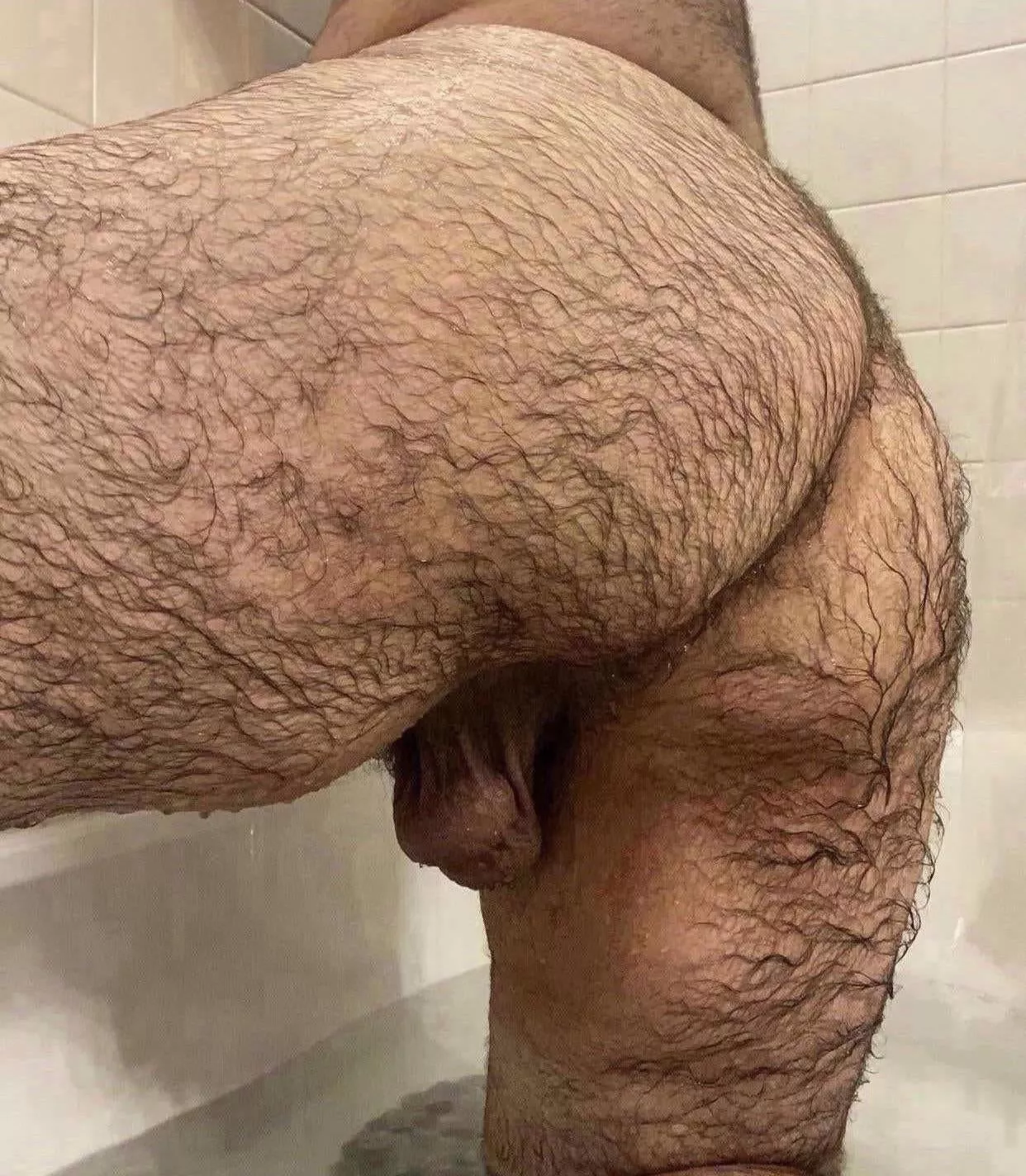 Is wet and hairy still loved? posted by ArturoMichaelX