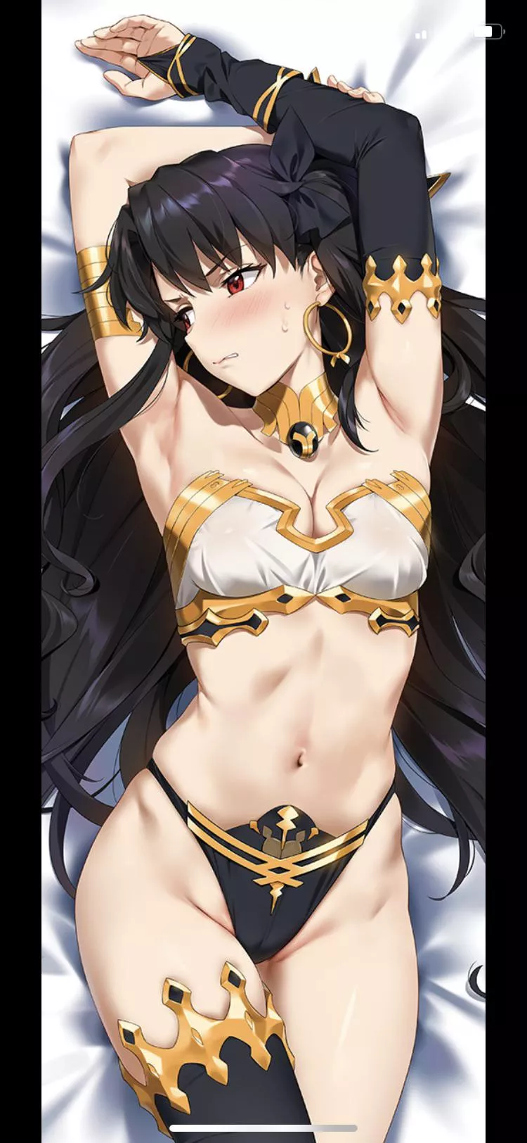 Ishtar posted by HornyPedophileXD