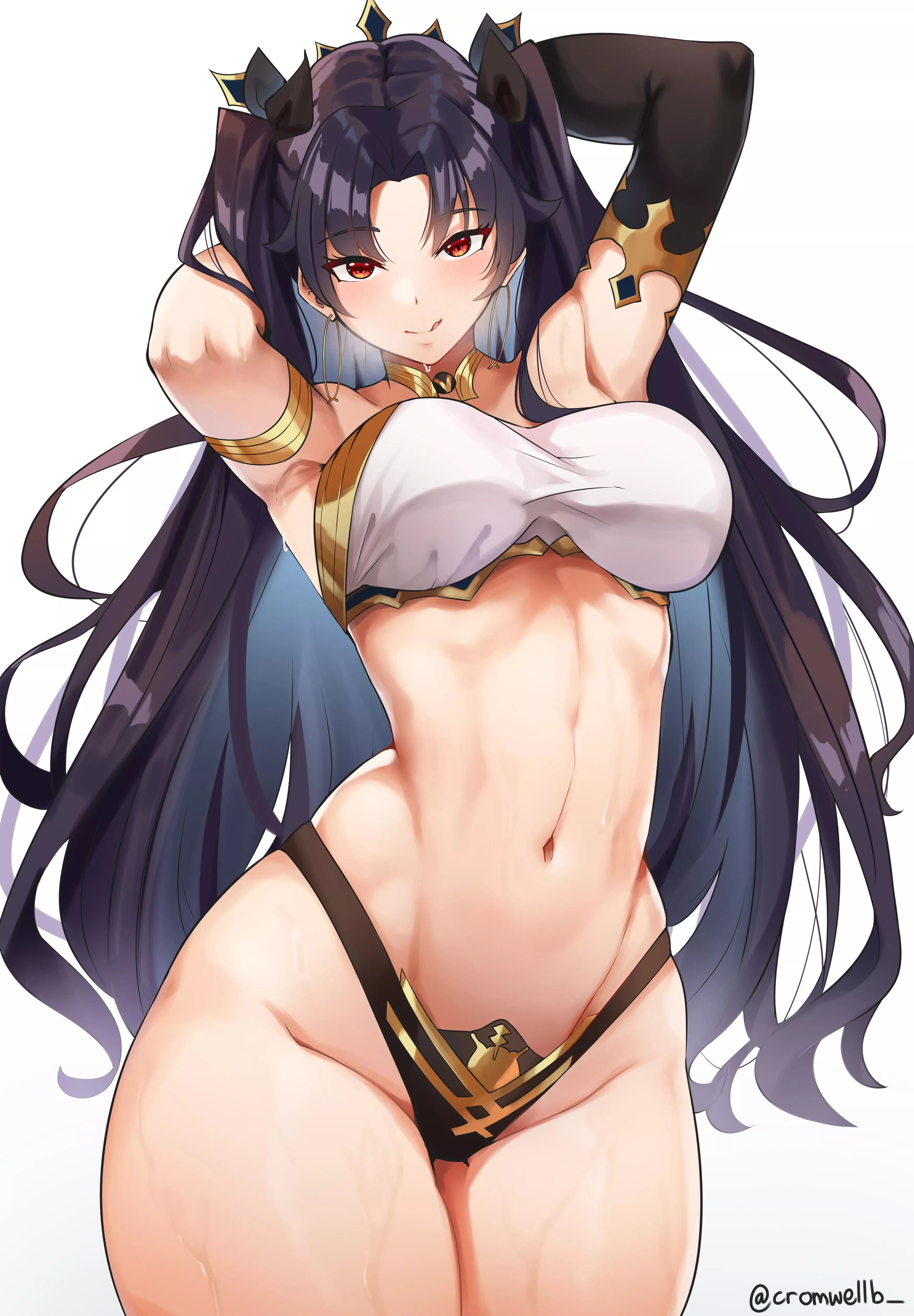 Ishtar posted by ElysianAfterDark