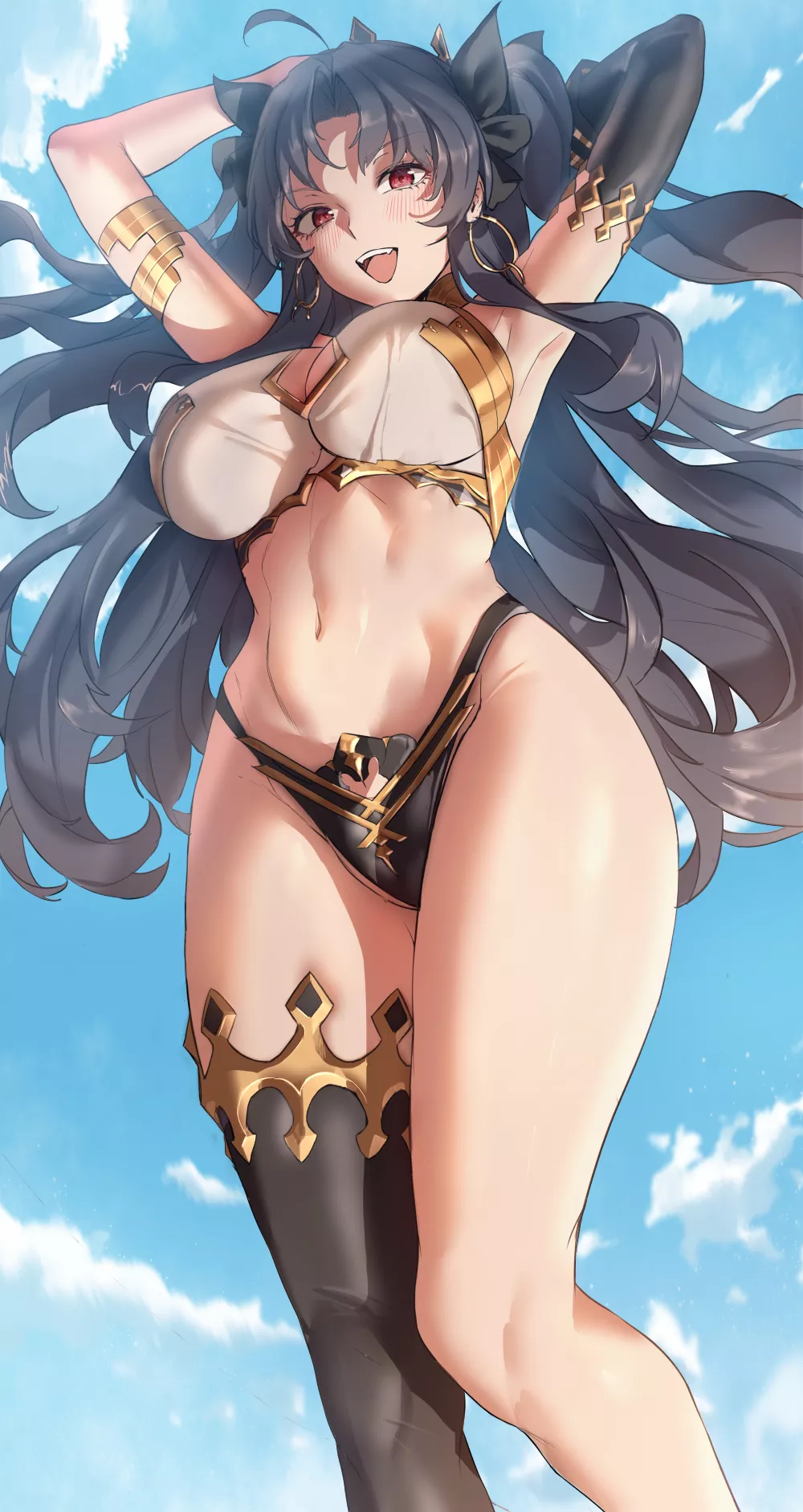 Ishtar (Fate Grand Order, Babylonia) posted by Key_Temperature_1845