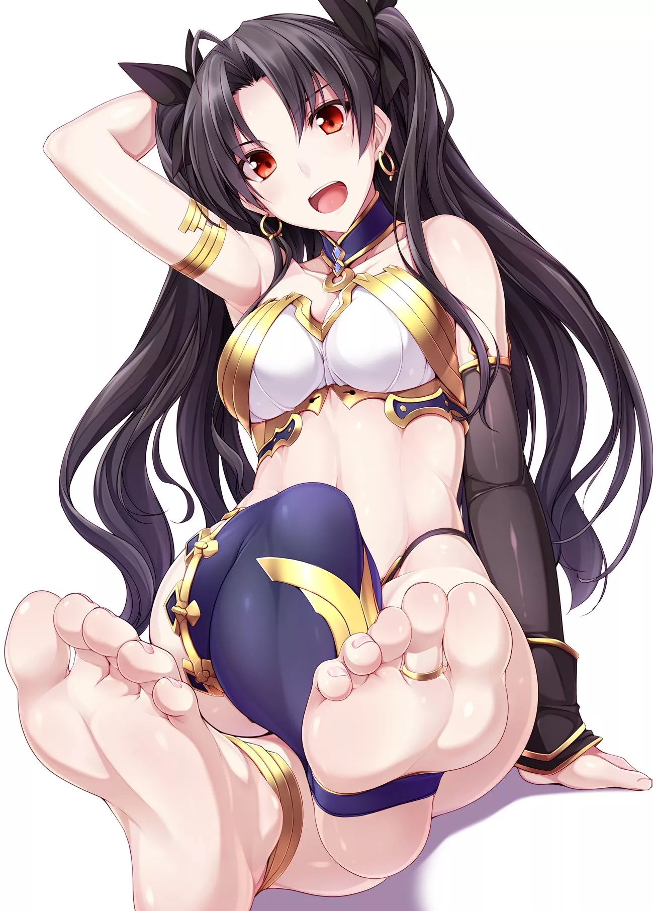 Ishtar [Fate] (Naturalton) posted by cold_stew