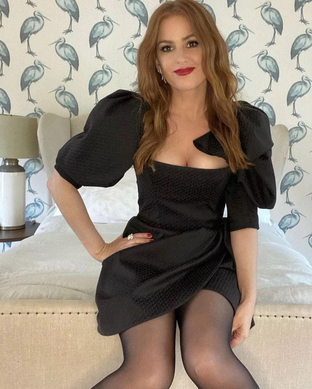 Isla Fisher posted by Al_Oerter