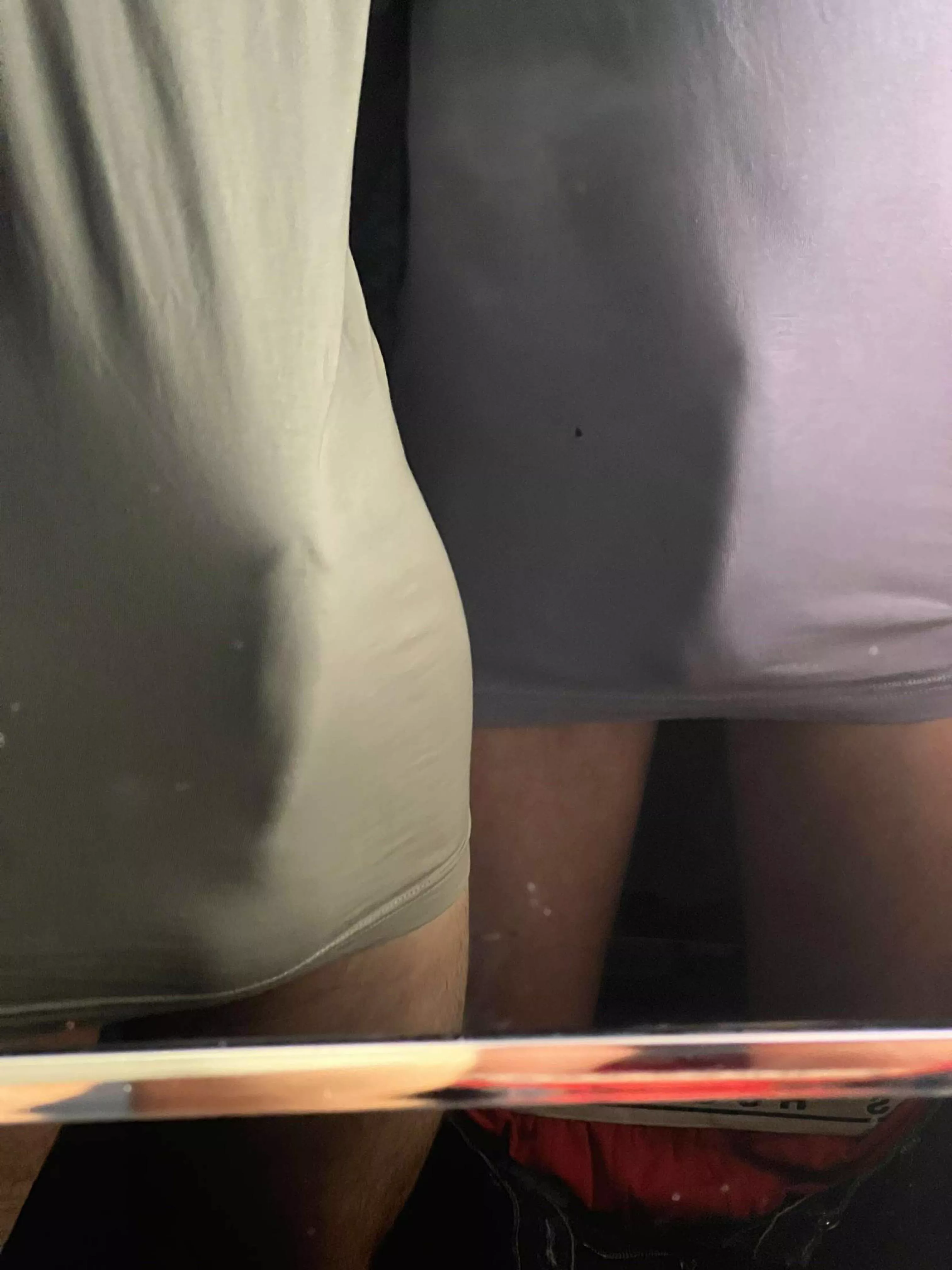 Isn’t my boyfriend thicc( right) posted by RENandArry