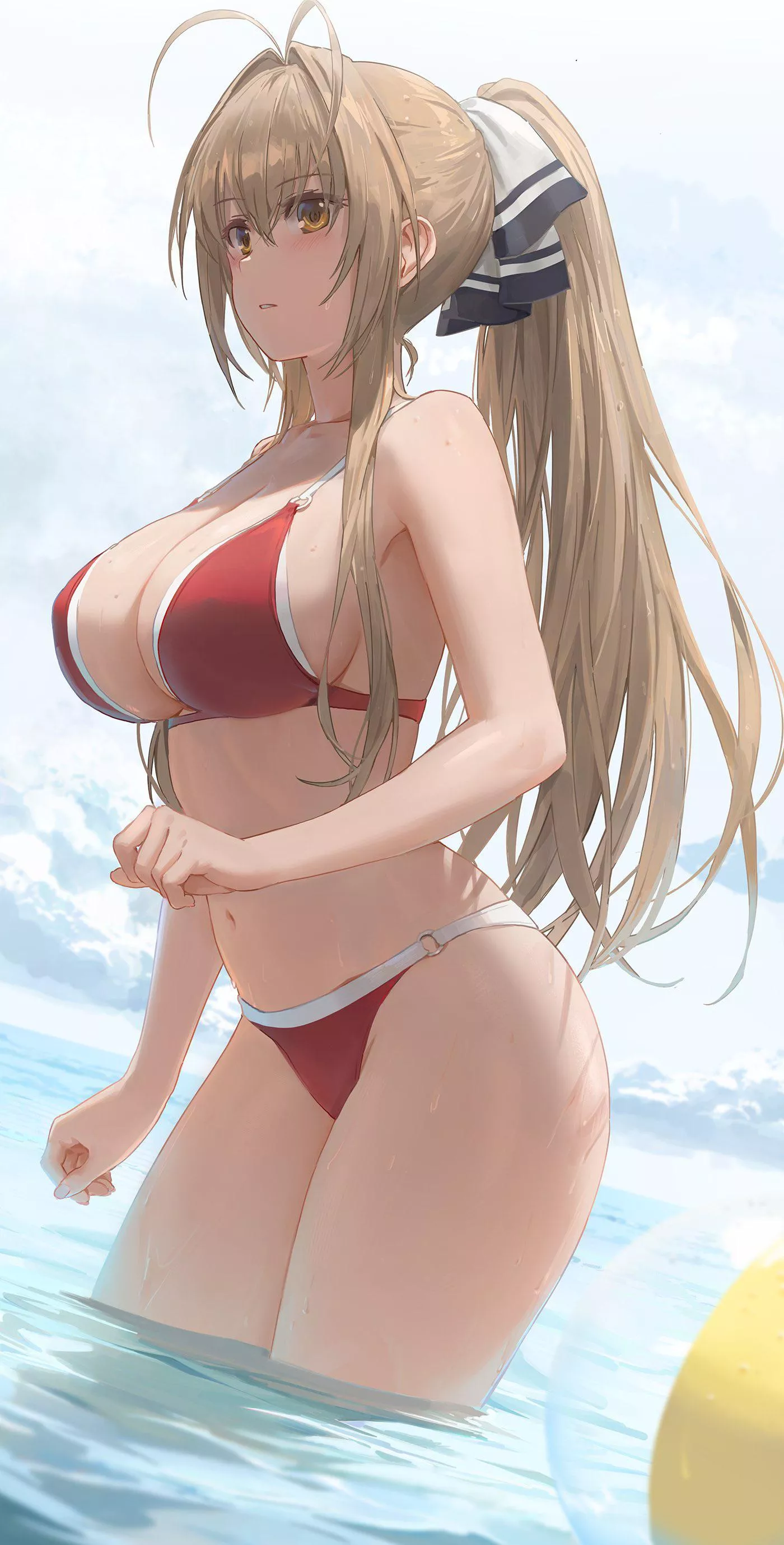 Isuzu Sento [Amagi Brilliant Park] posted by OriginalDCD