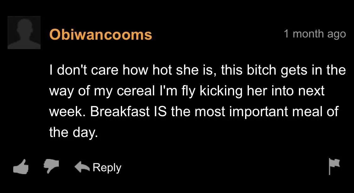 It is the most important meal of the day tho posted by yourMcNugget