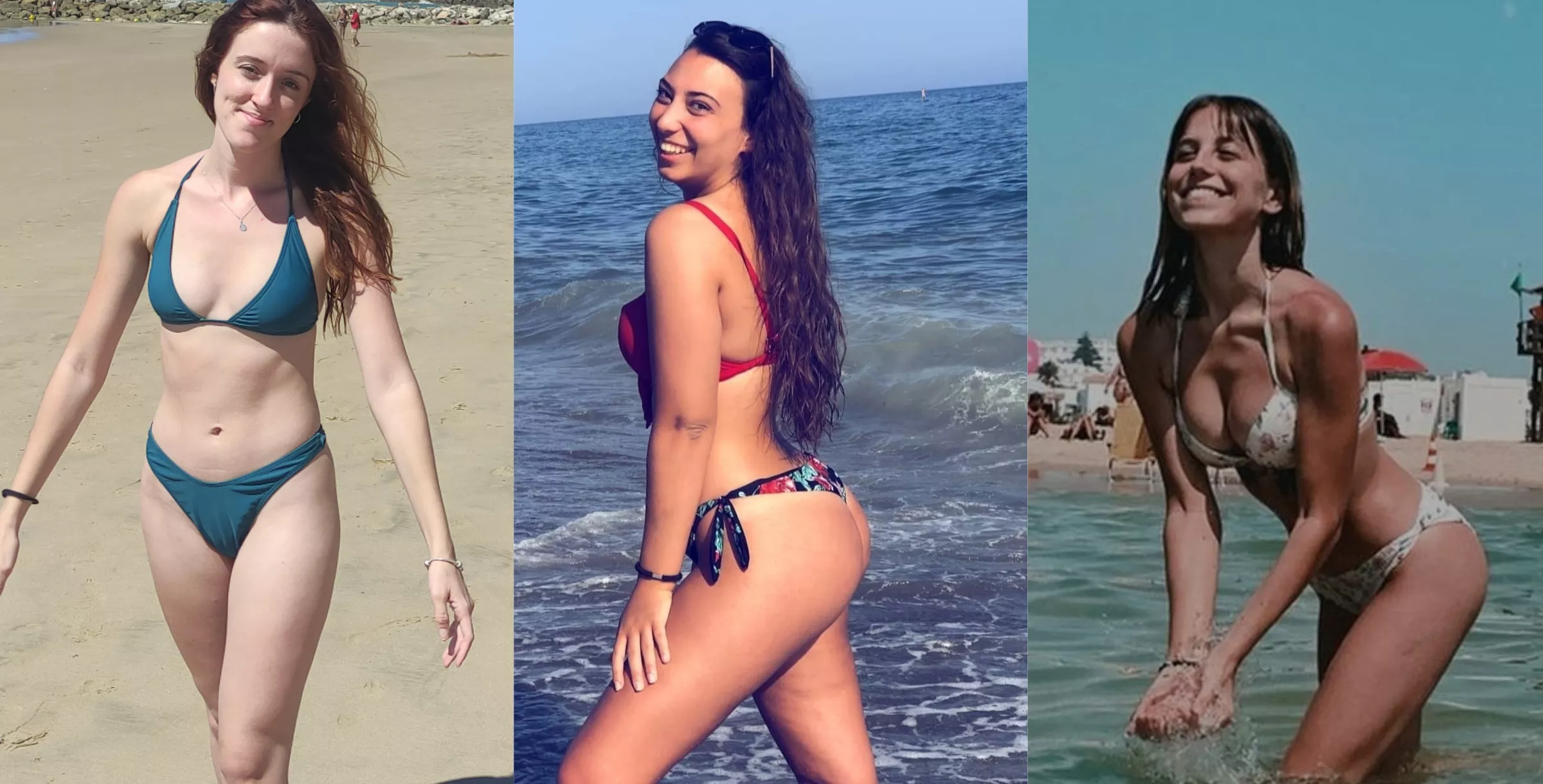 Italian girls in bikini posted by JustBored309