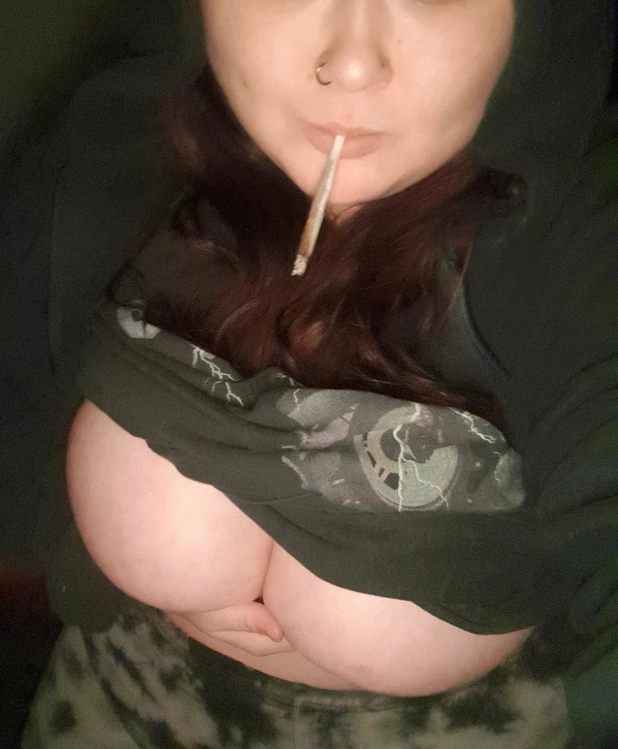 Its -1C and I still want to get my tits out, hmm... posted by dragonlady420