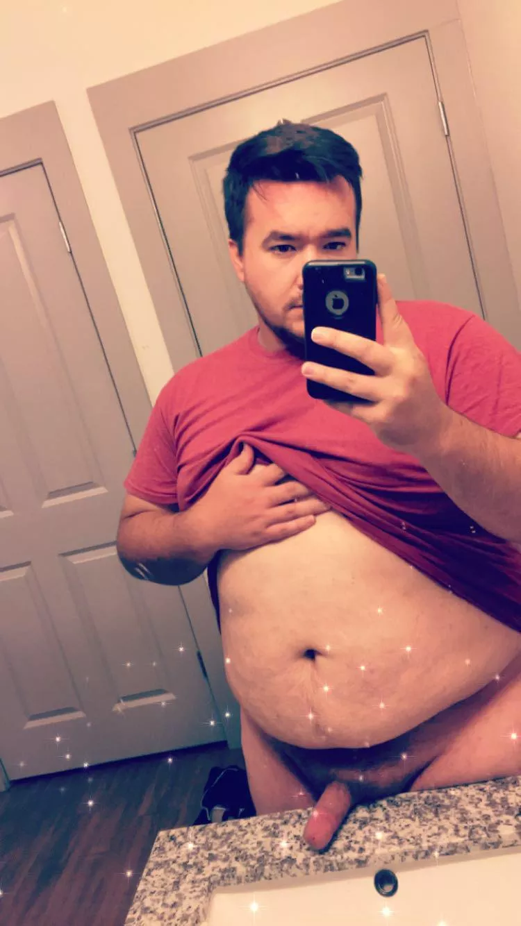 Itâ€™s a body positive kind of day posted by papabear2305