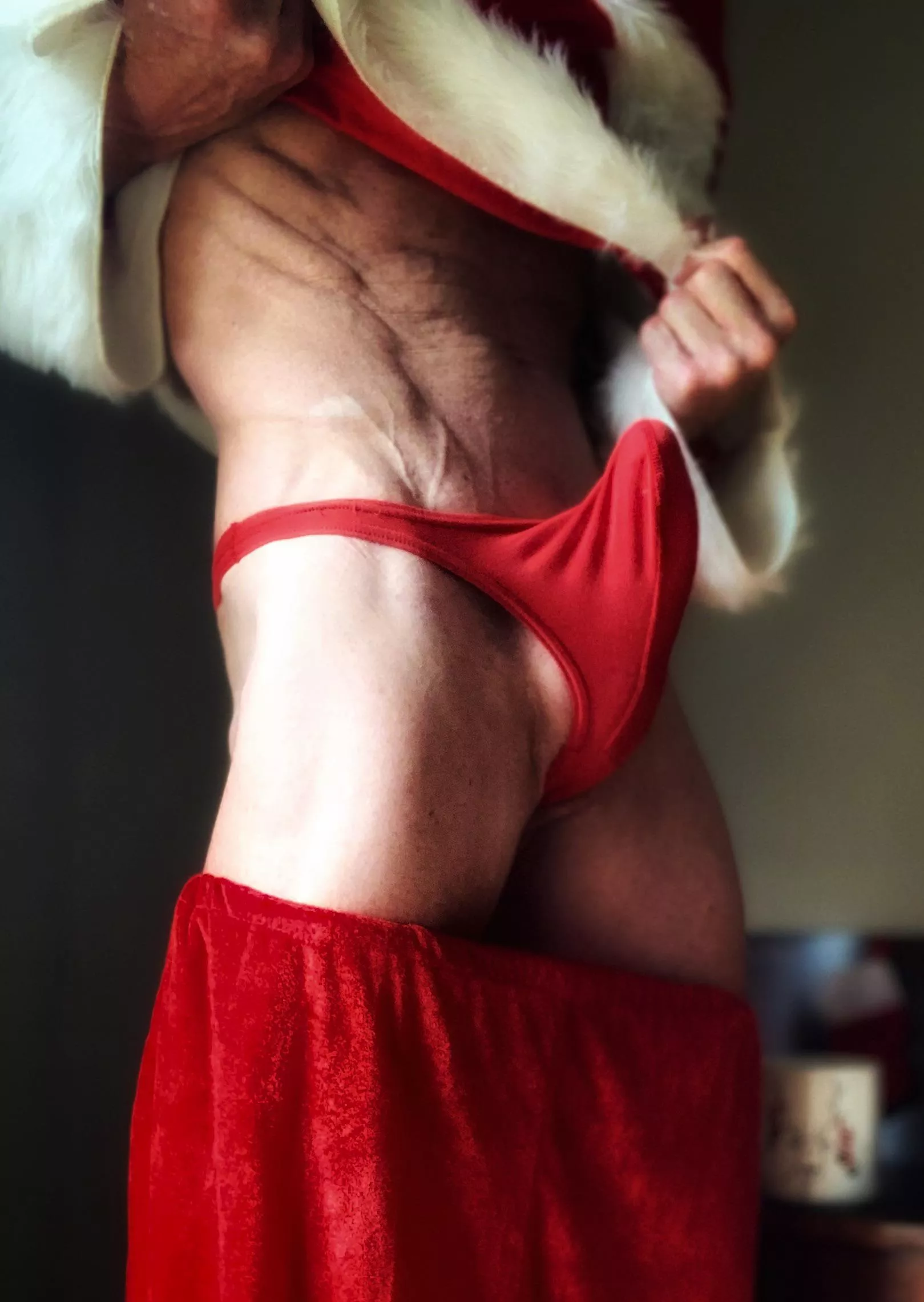 Itâ€™s been a lean year for the jolly man [m] posted by WhiteFinnn