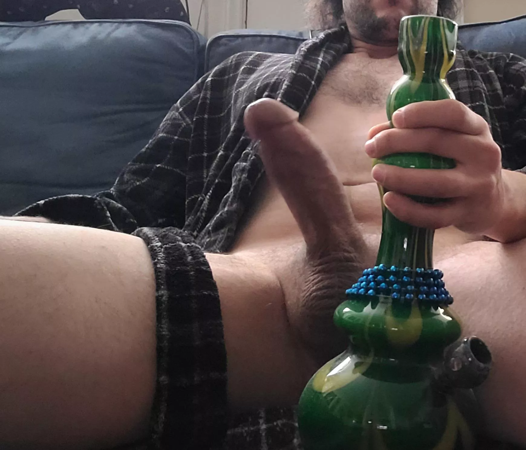 It's been a [m]inute since I used this guy for a wake n bake. posted by ExhibitionistStreak