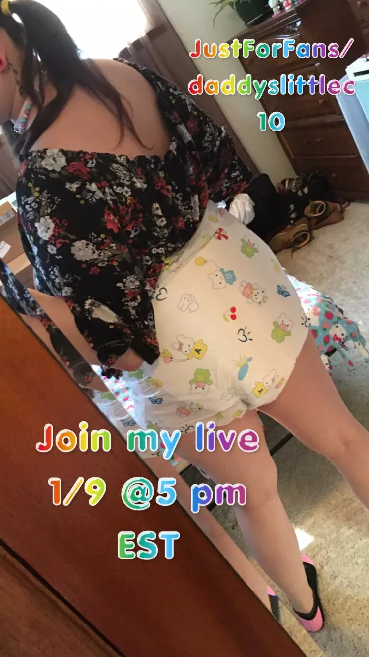 It’s free to cum posted by Daddyslittlepissbaby