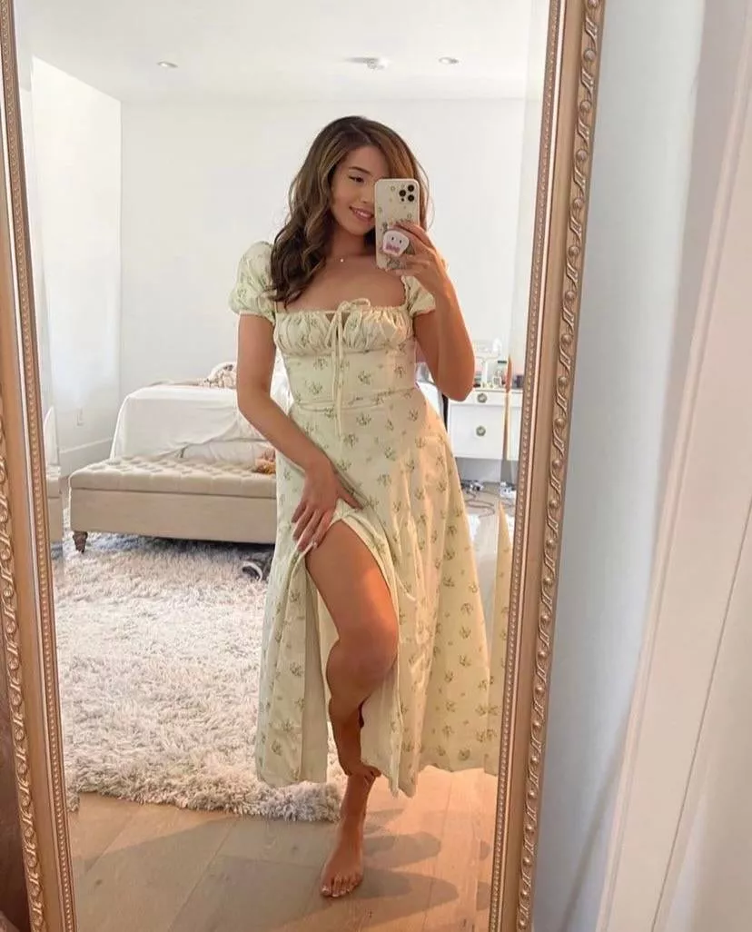 it's goddess Pokimane's turn to own my cock once again posted by avdd4