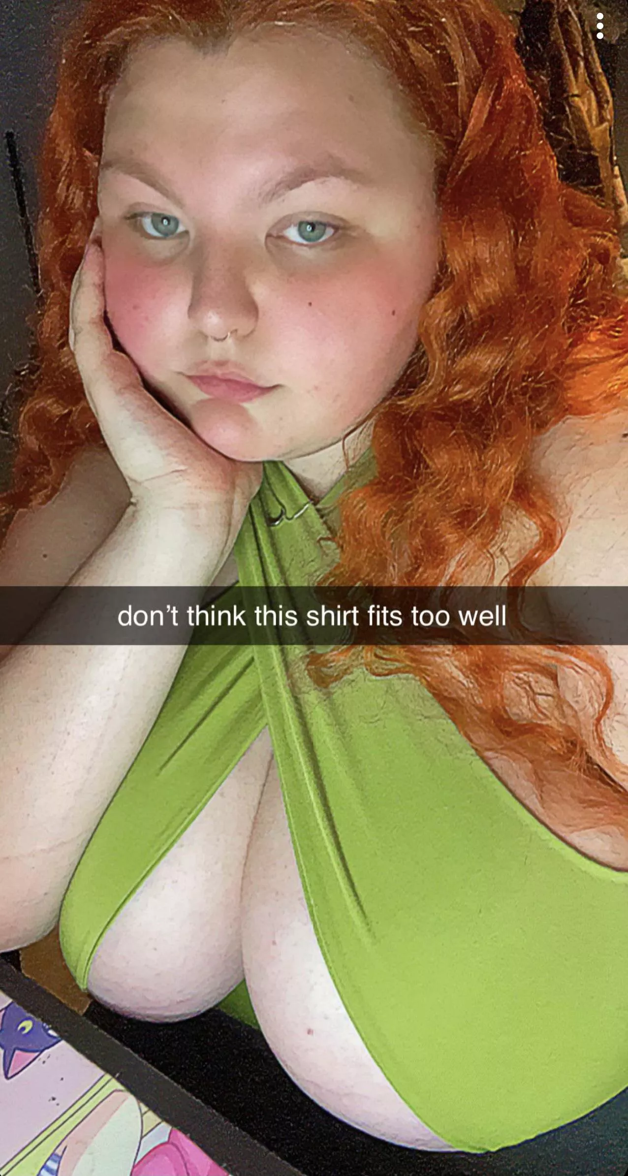 Its Hard to find tops for my big tiddies posted by peechy_babie