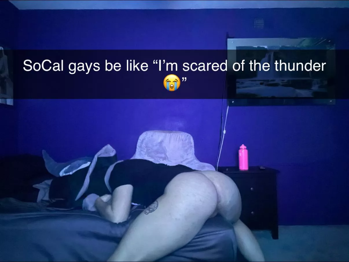 Itâ€™s me. Iâ€™m SoCal gays. ðŸ˜‚ posted by californiacumdump