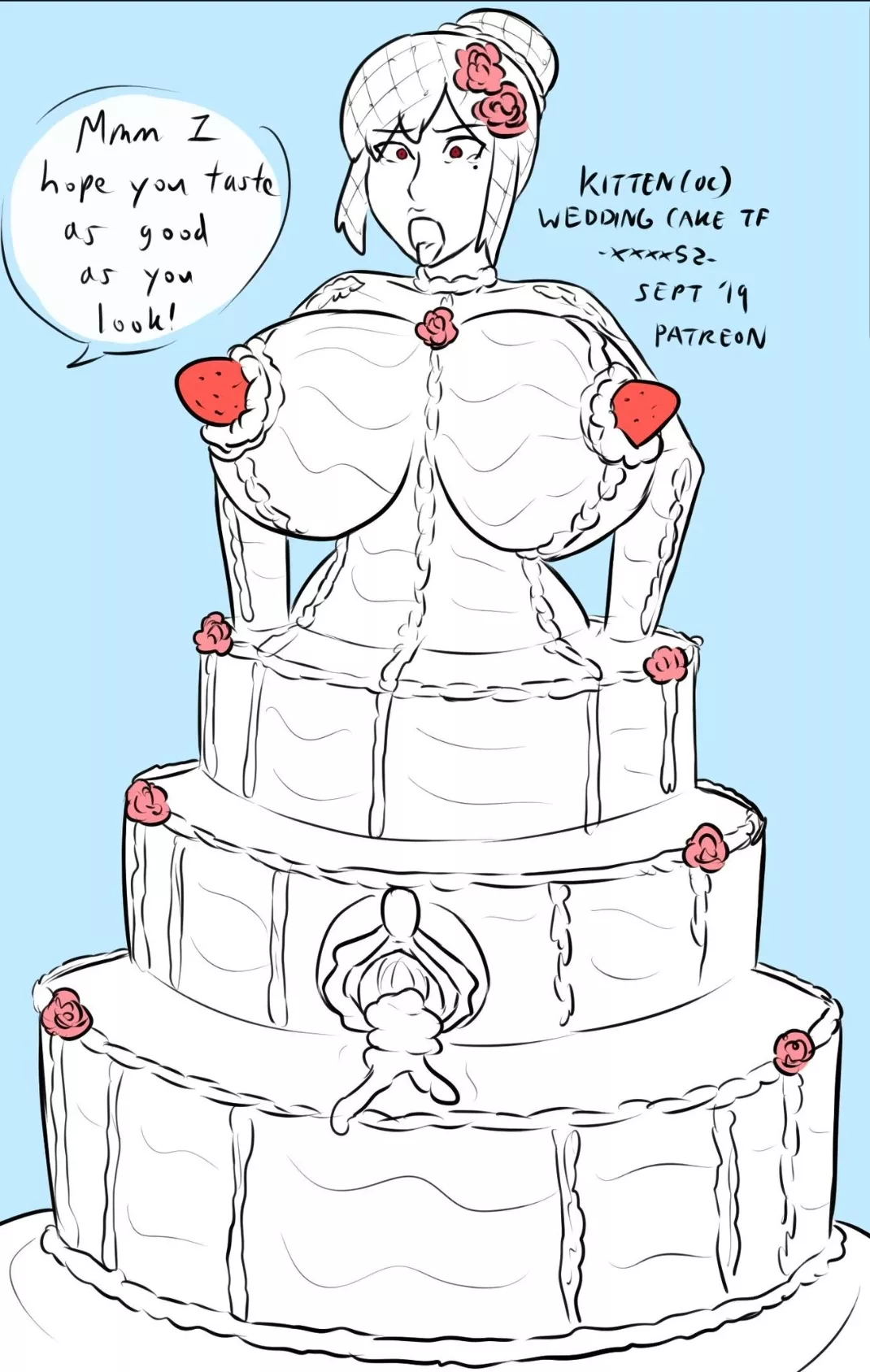 Its my cake day so i thought this might be a good timing for cake tf posted by MrWunz