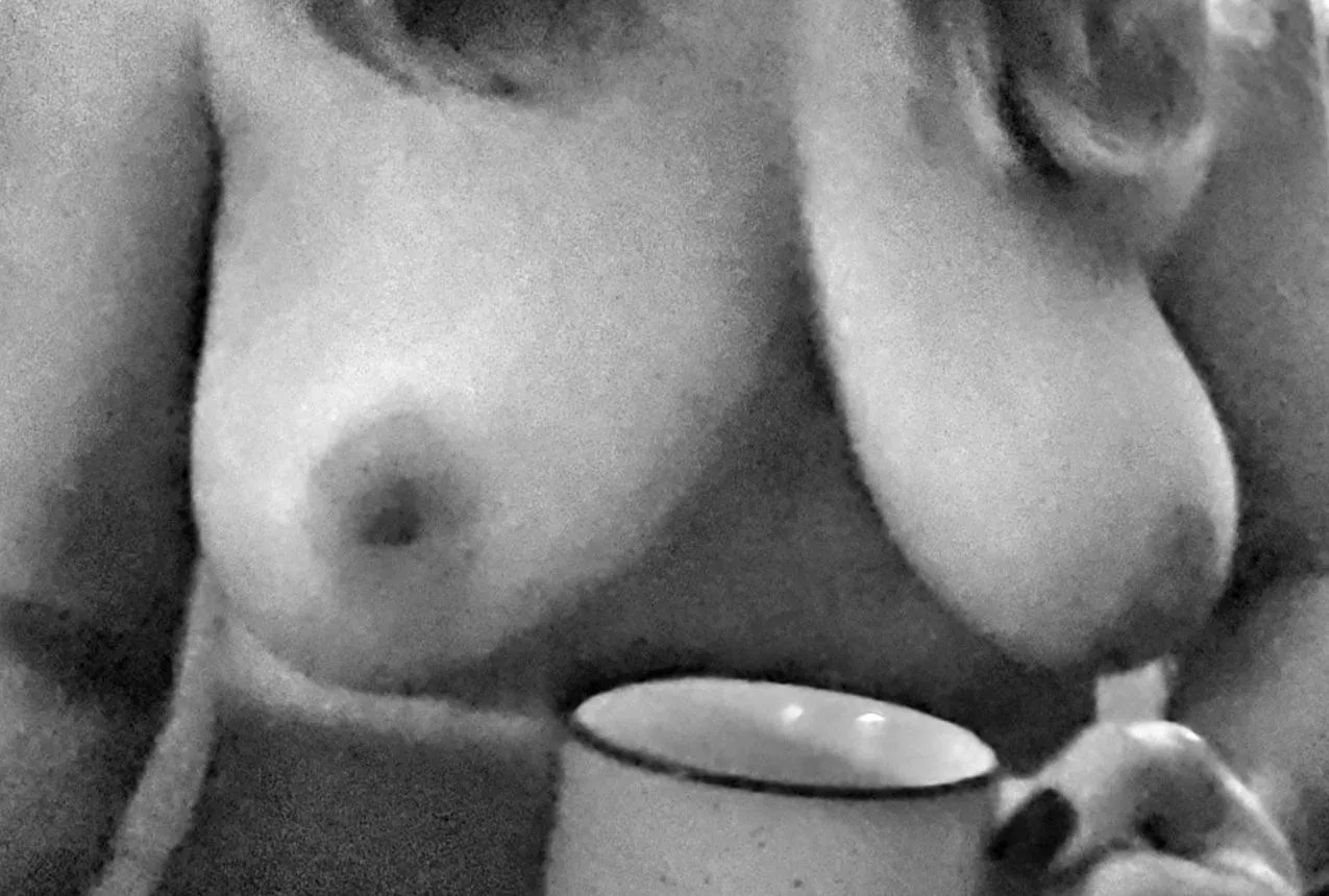 It's never too early for tits or coffee ☕ 😜 posted by Any_Ad5490