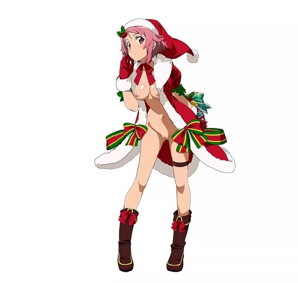 It's out of season, but she's still cute. More Lisbeth For Everyone. posted by BlacksmithNet