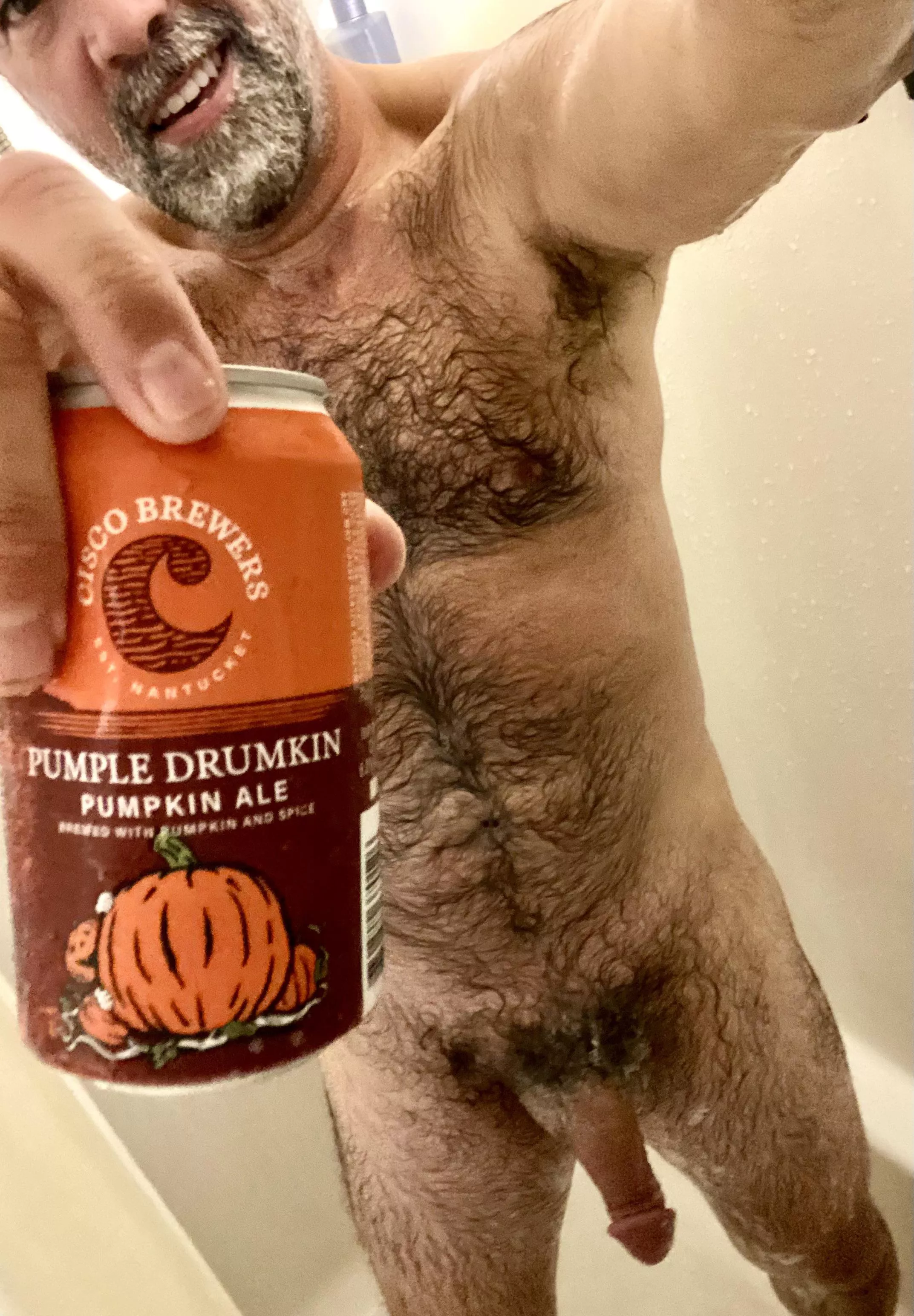 It’s September. I can safely indulge in pumpkin beers, right? posted by hairy_monkee