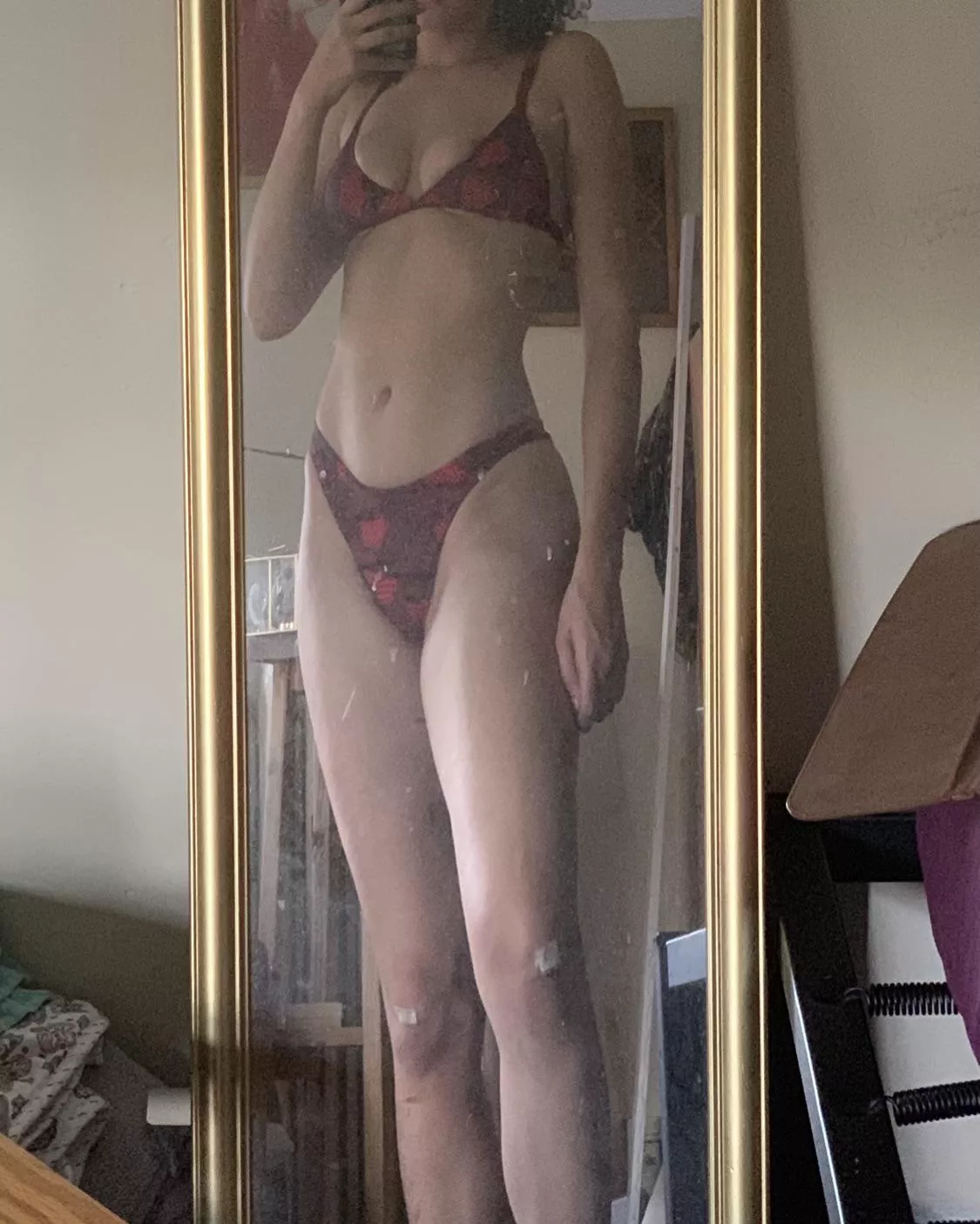 It’s so cold outside, but I just want swimsuit season back 🥺👙[F] 5’10.5 posted by cootaywithbootay