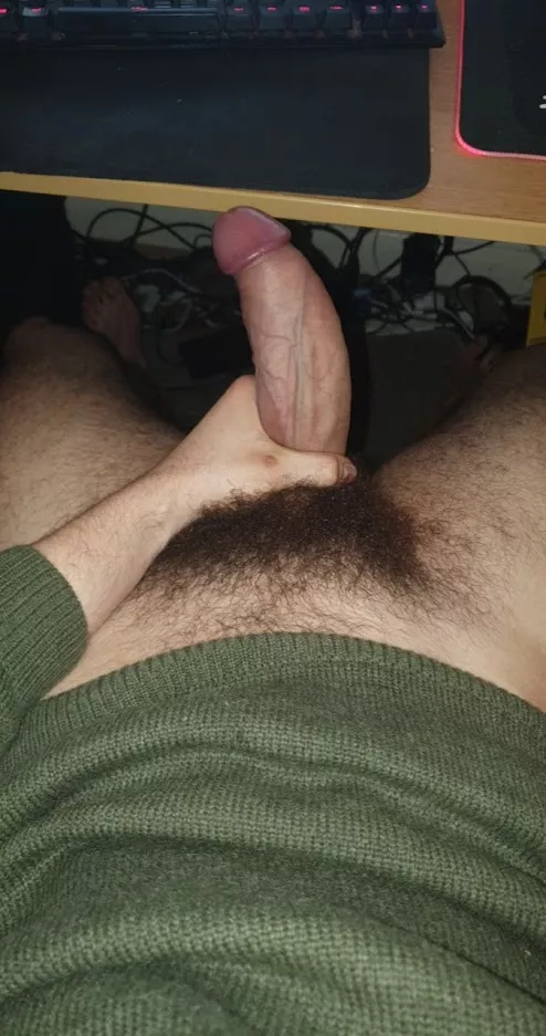 Its so tight to pull my foreskin over my head posted by ThrowAwaySteven1234