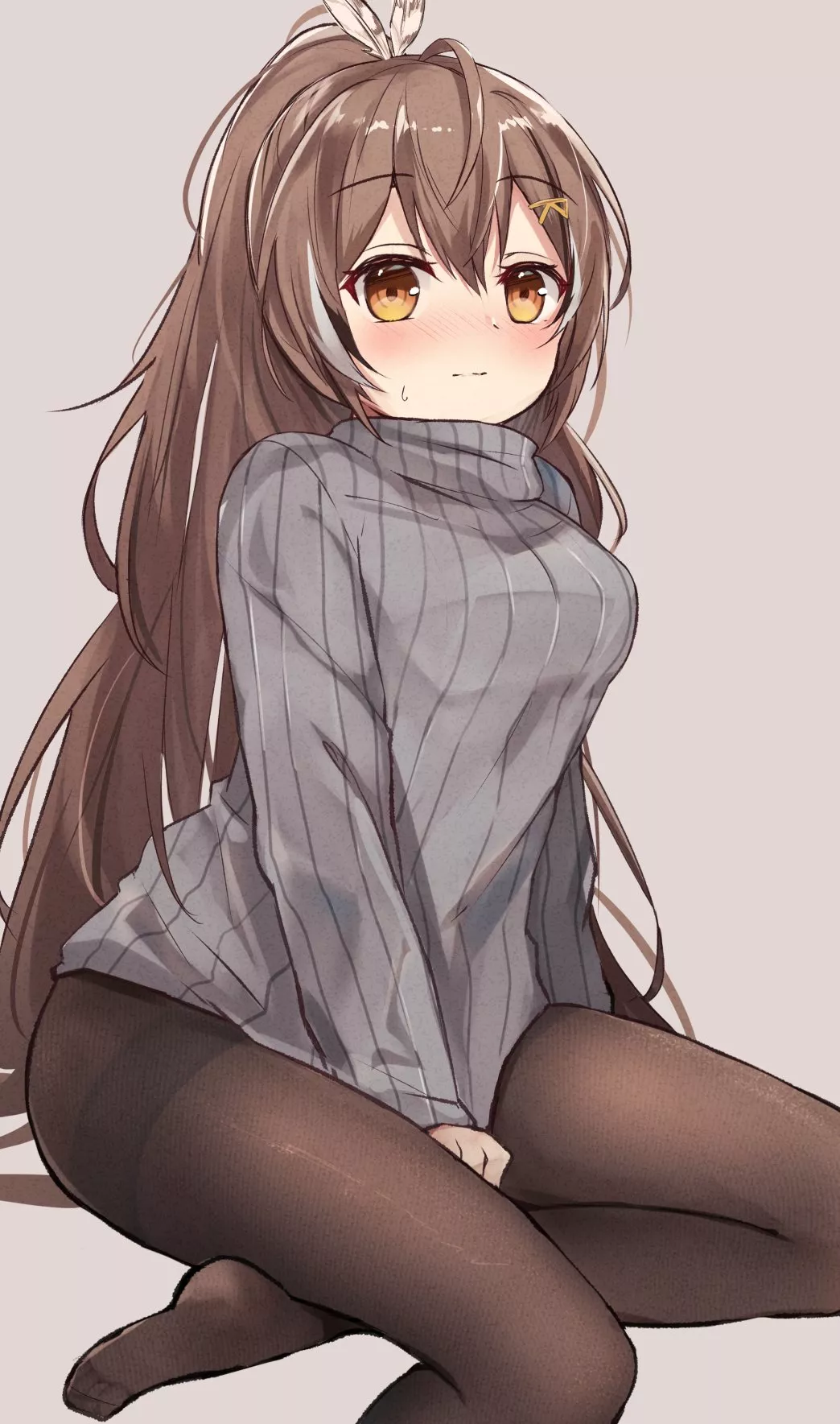 Its sweater weather posted by Alcatraz1331