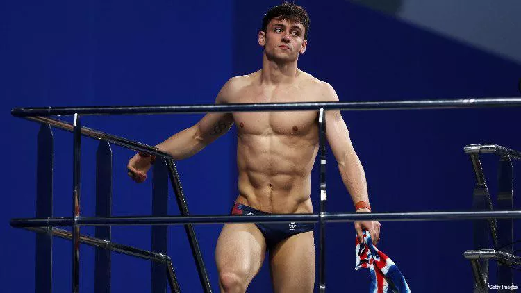 It’s the Olympics…and we all need a dose of Tom Daley 🤤 posted by hestitant2f