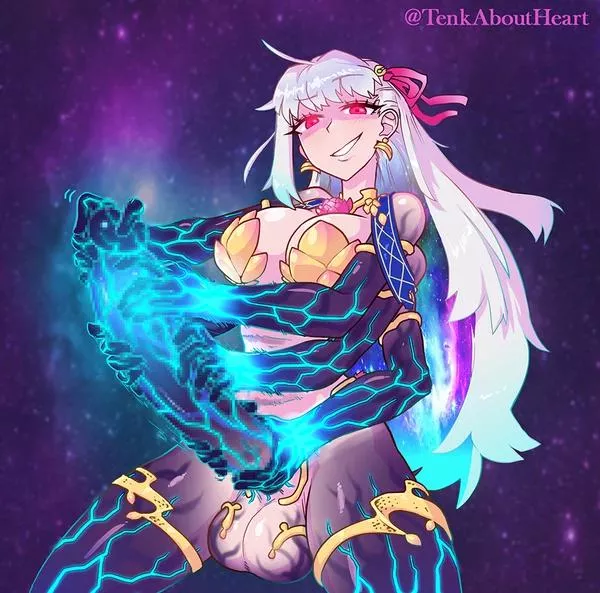 It's time I taught you how to worship a Goddess! (TenkAboutHeart) posted by Jacinith13