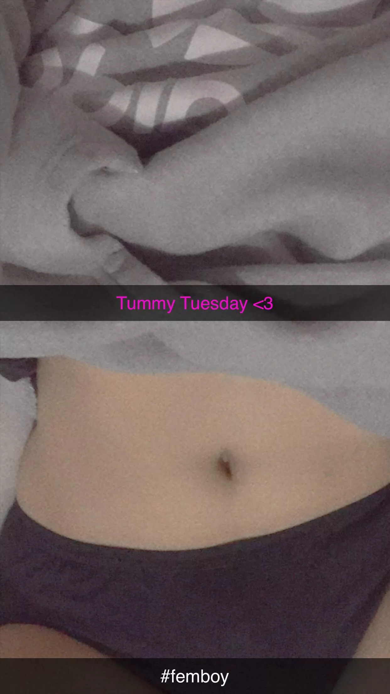 It's Tummy Tuesday <3. ♥ᴗ♥ posted by Karma____Akabanee