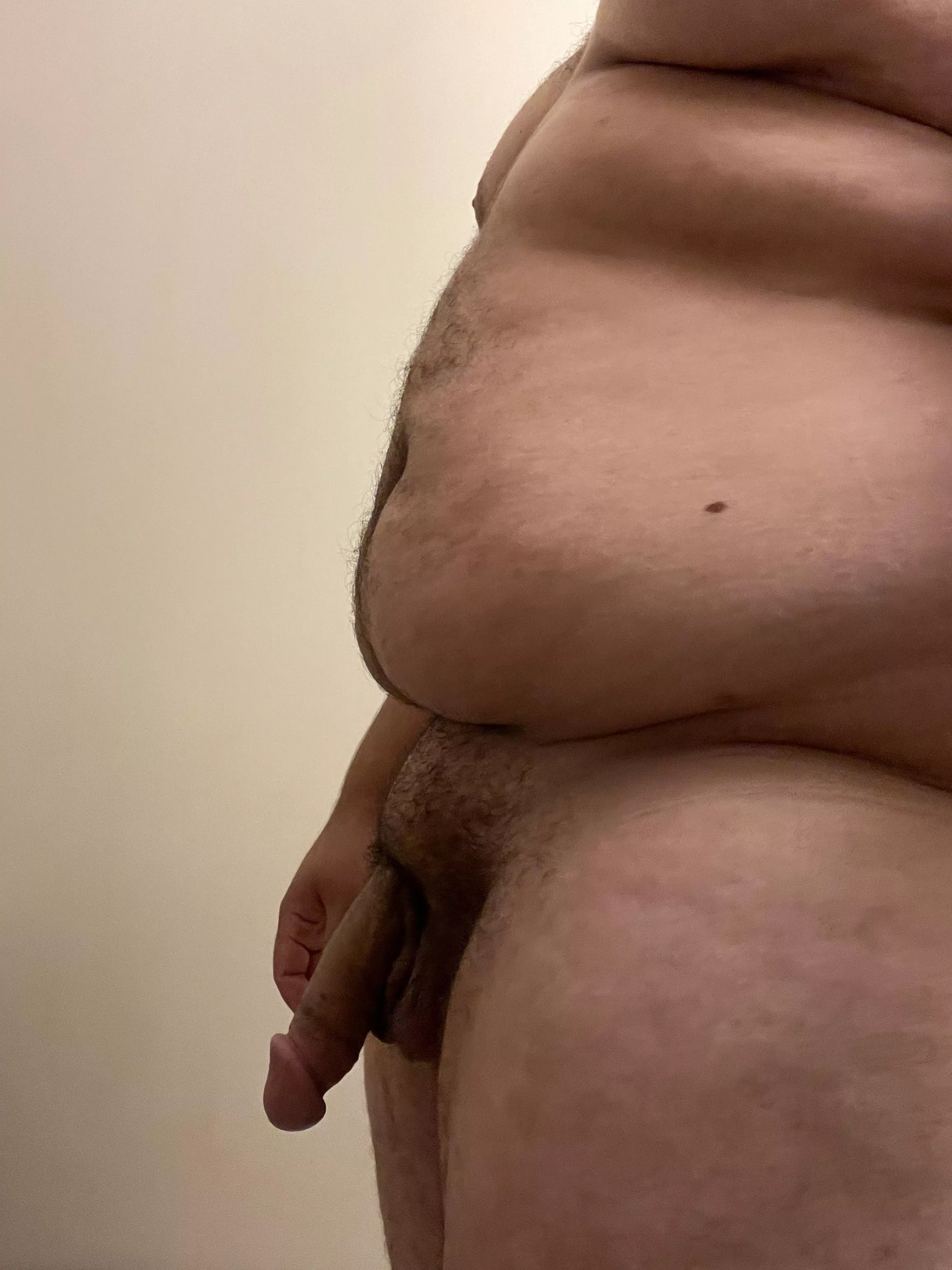 Iâ€™ve always loved my chubby body! I hope you guys do too! posted by caramelboy4life