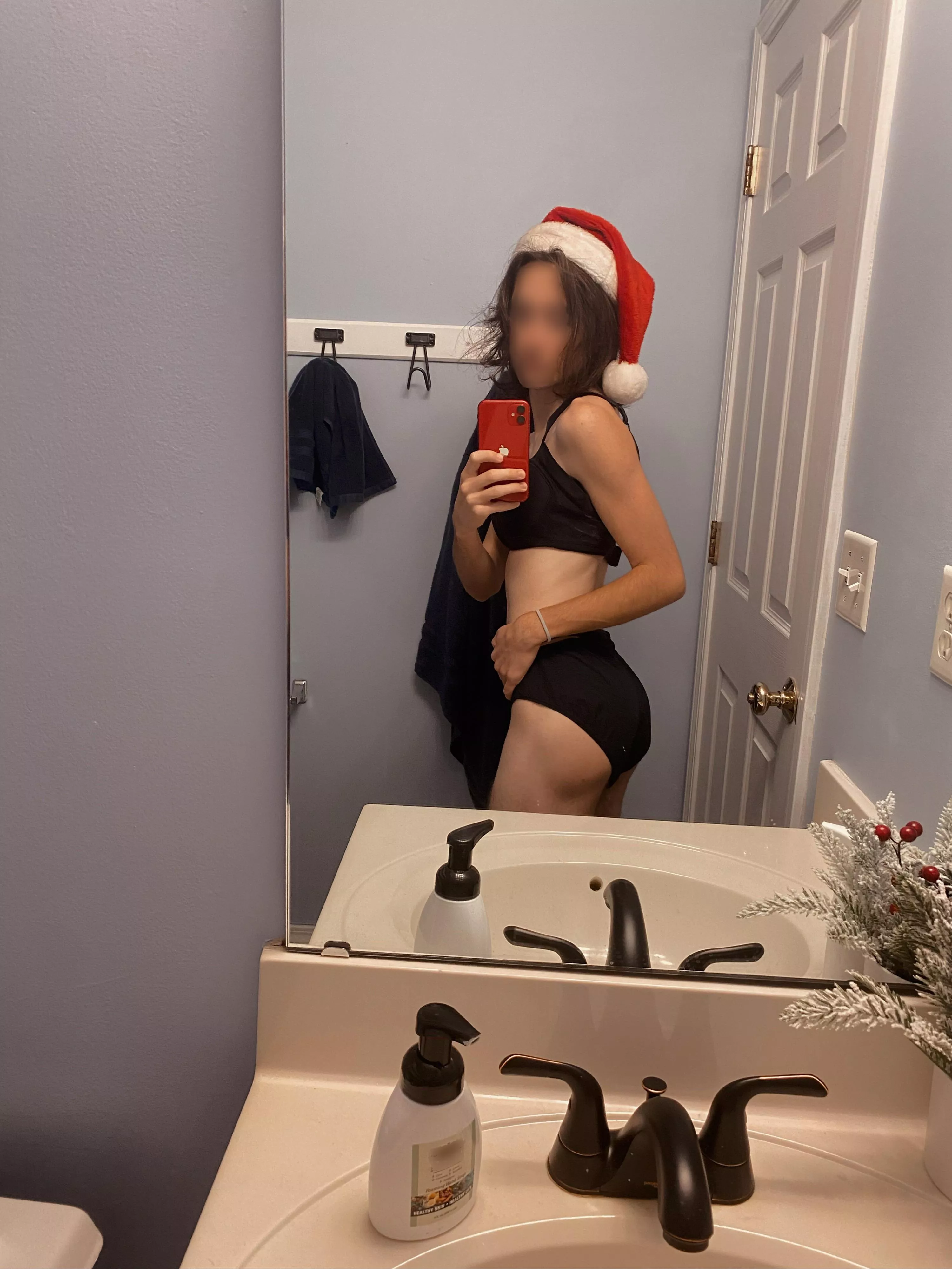 I’ve been a naughty girl this year, how will I be punished?? posted by sissy_scarlett_