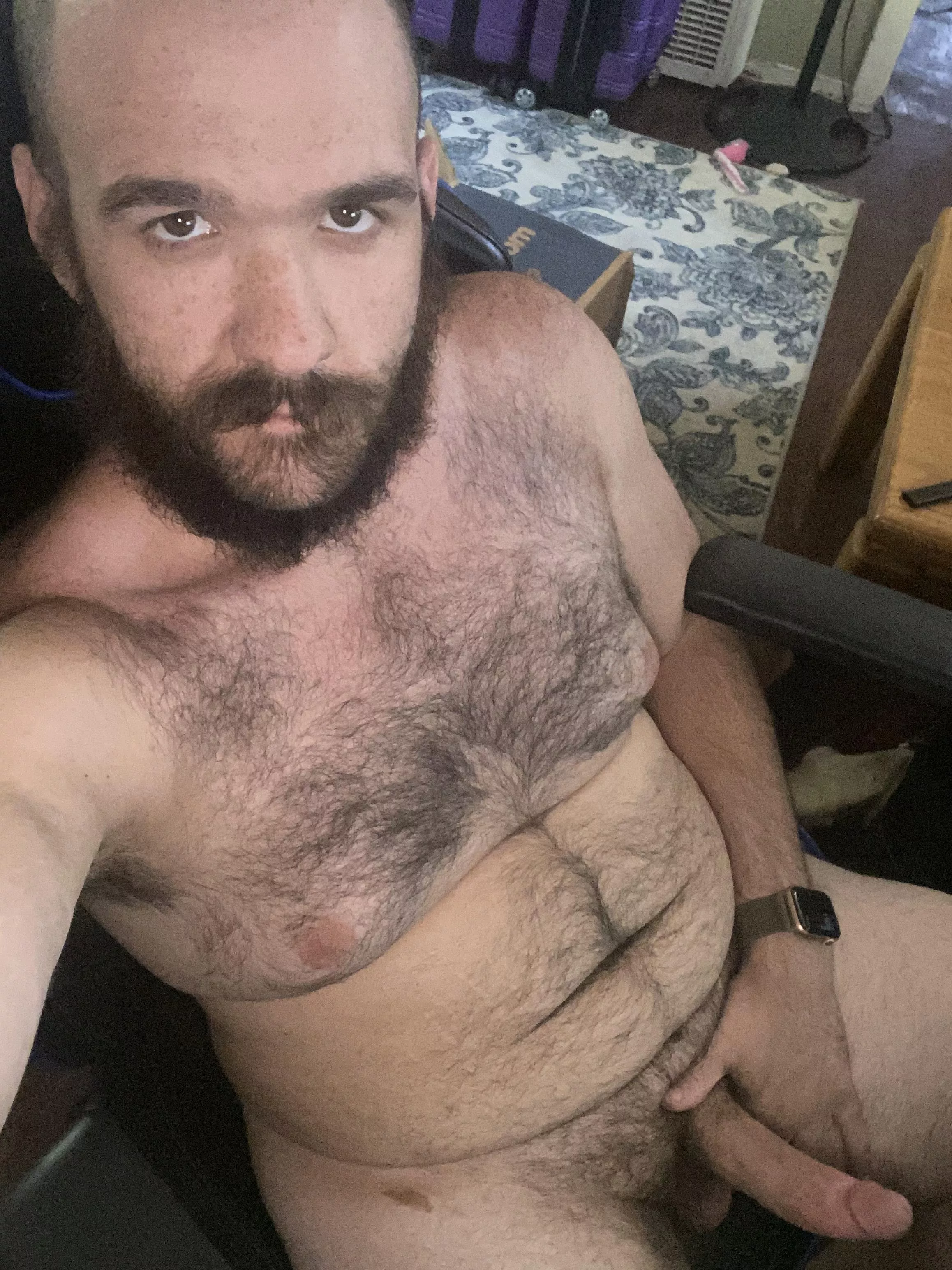 I’ve been so horny today posted by Burt125