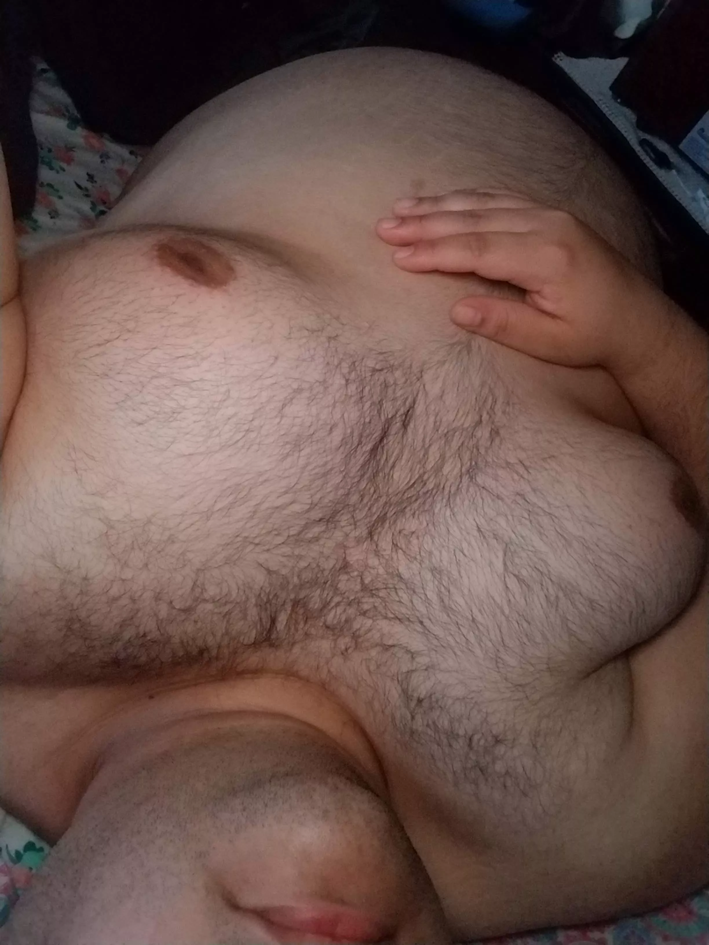 I've been so much more comfortable with my chub posted by OGedjr