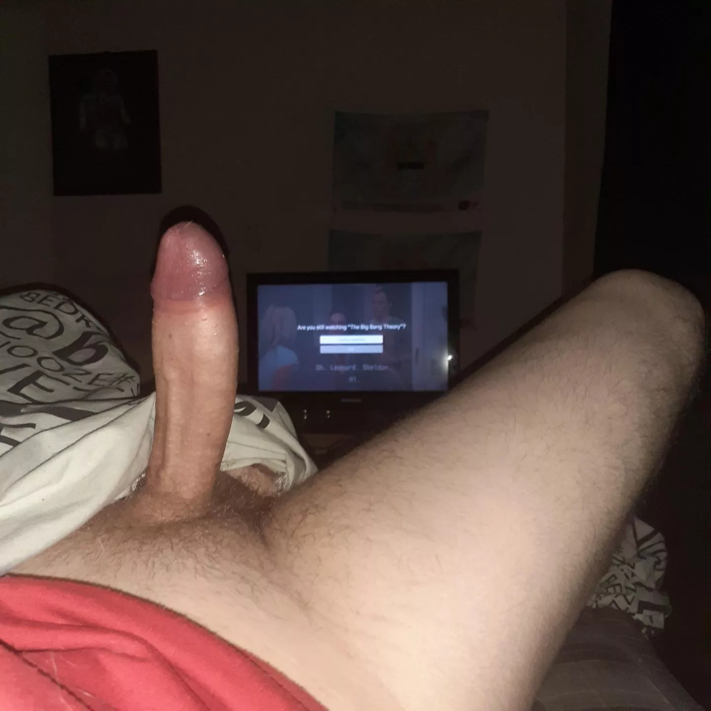 I've been told I have a nice cock... Do you agree? posted by ConnorTWSmith