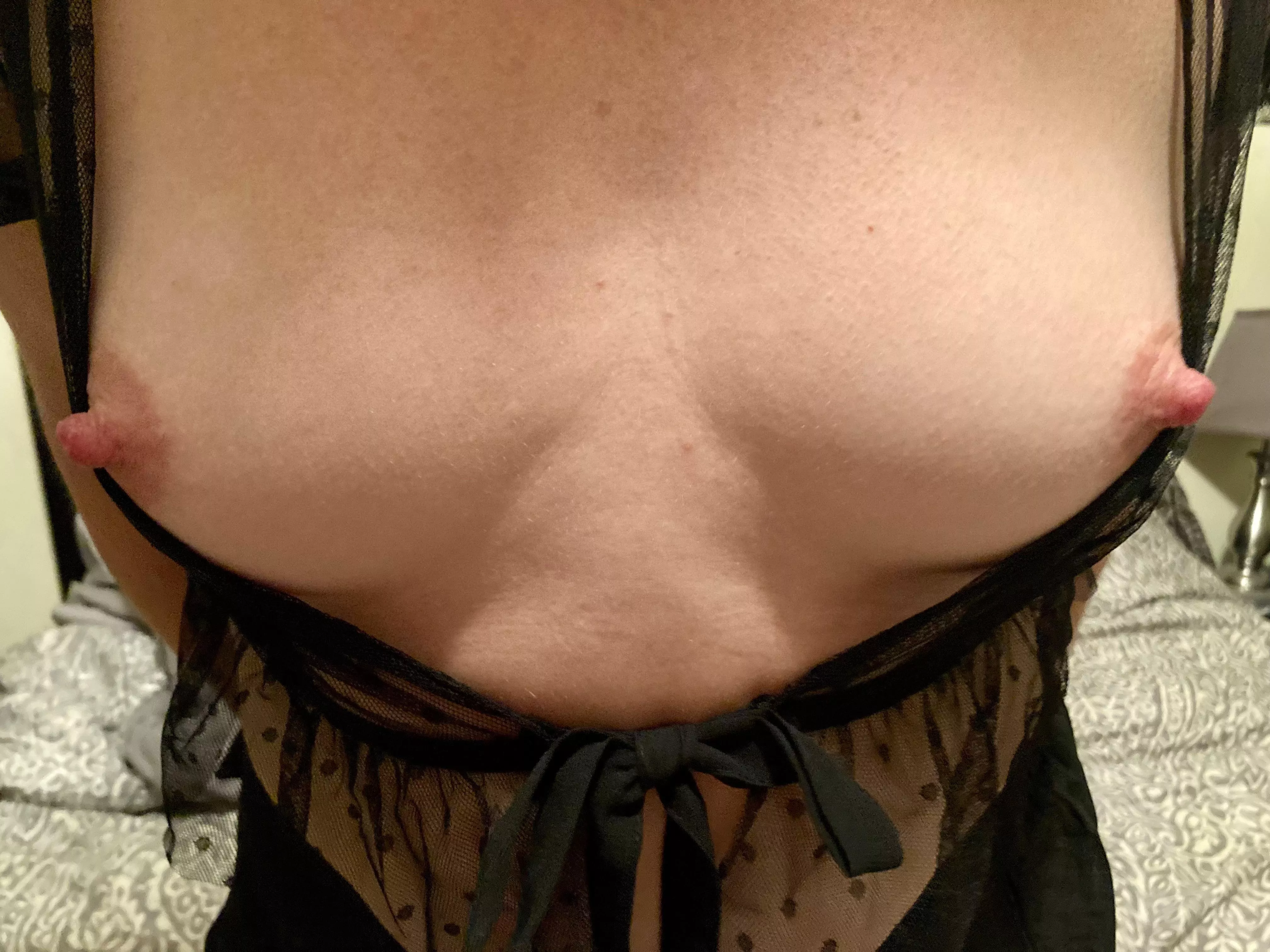 I’ve been told it’s kind of obvious when I’m turned on. - 45 (F) posted by 424FrenchQuarter