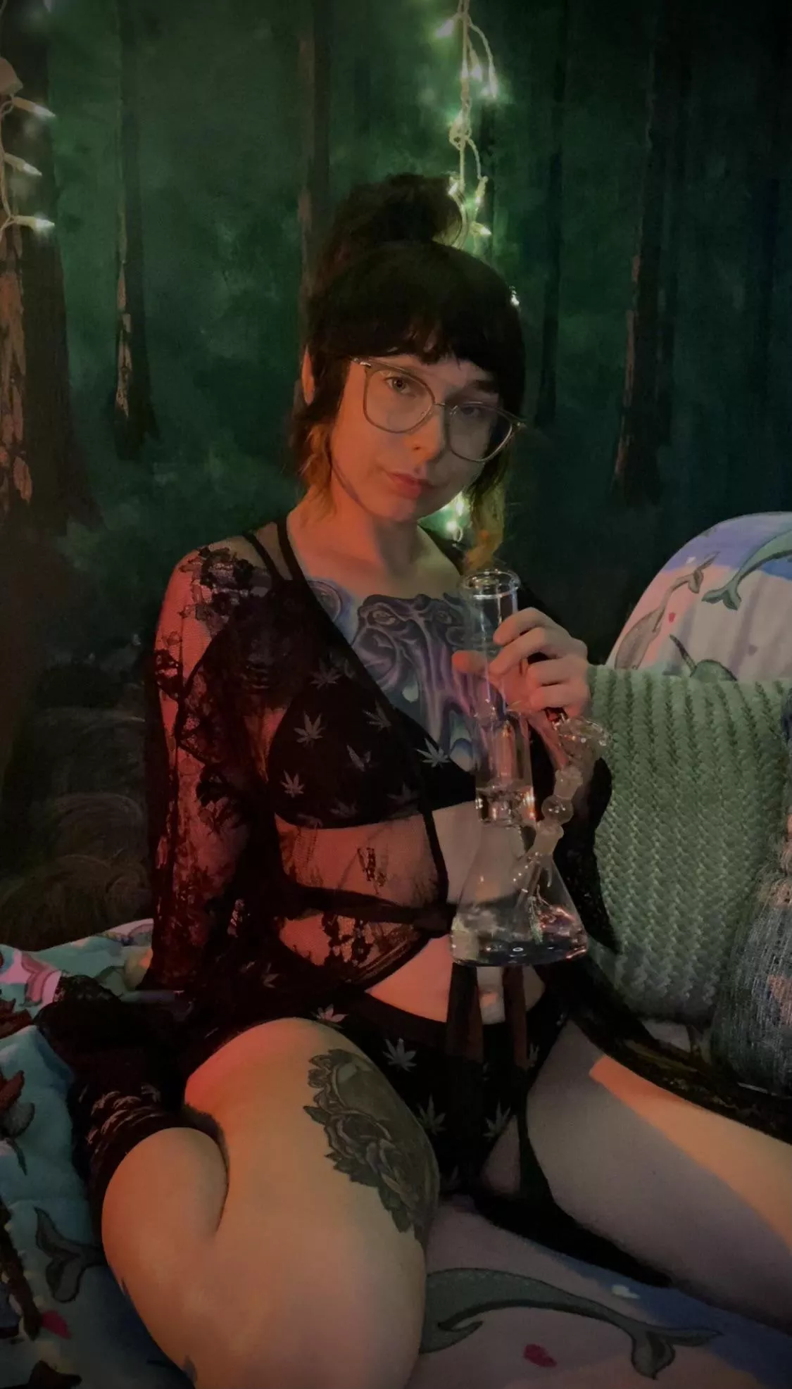 I’ve got the bong ready for you posted by CalypsoCatastrophee