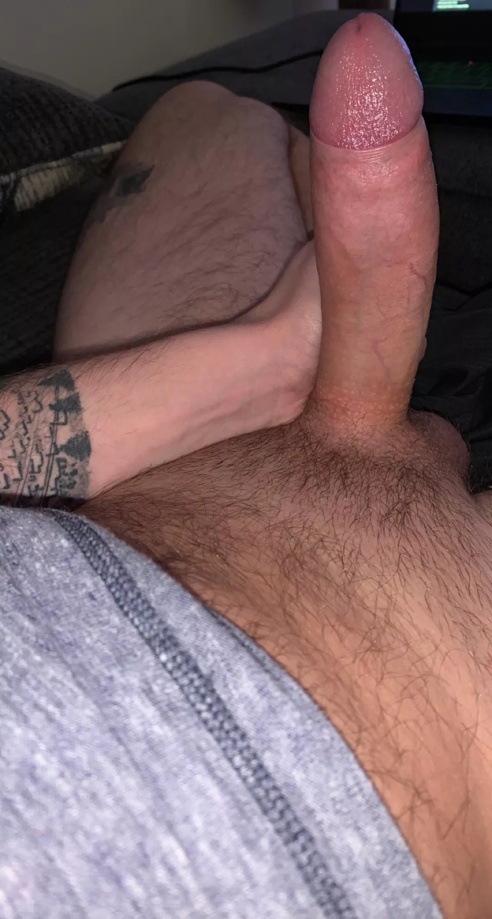 Iâ€™ve got the thickness to stretch out all your holes posted by myfatcock7