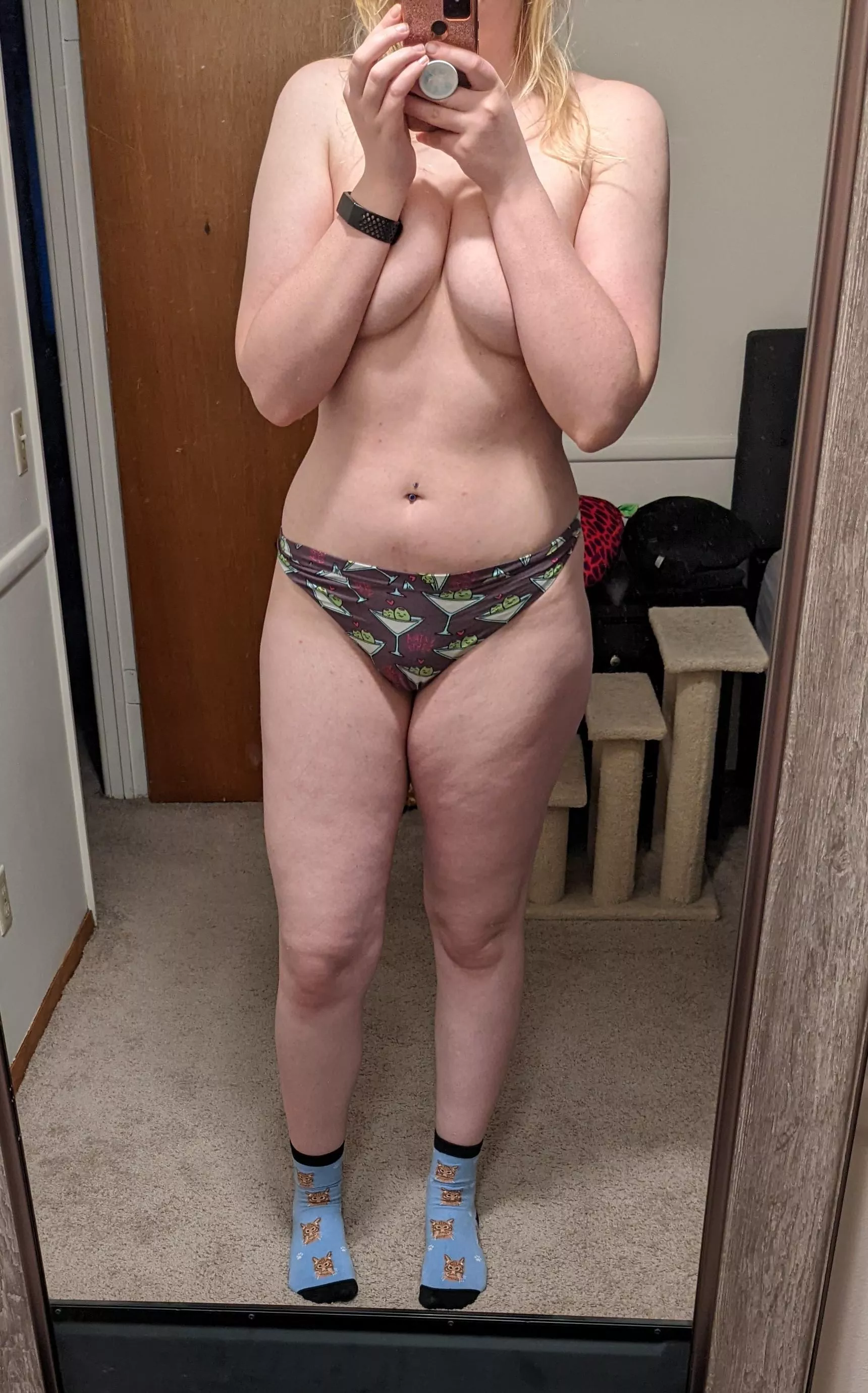 I've missed posting on here [f] 6'3 posted by BitterHurricane