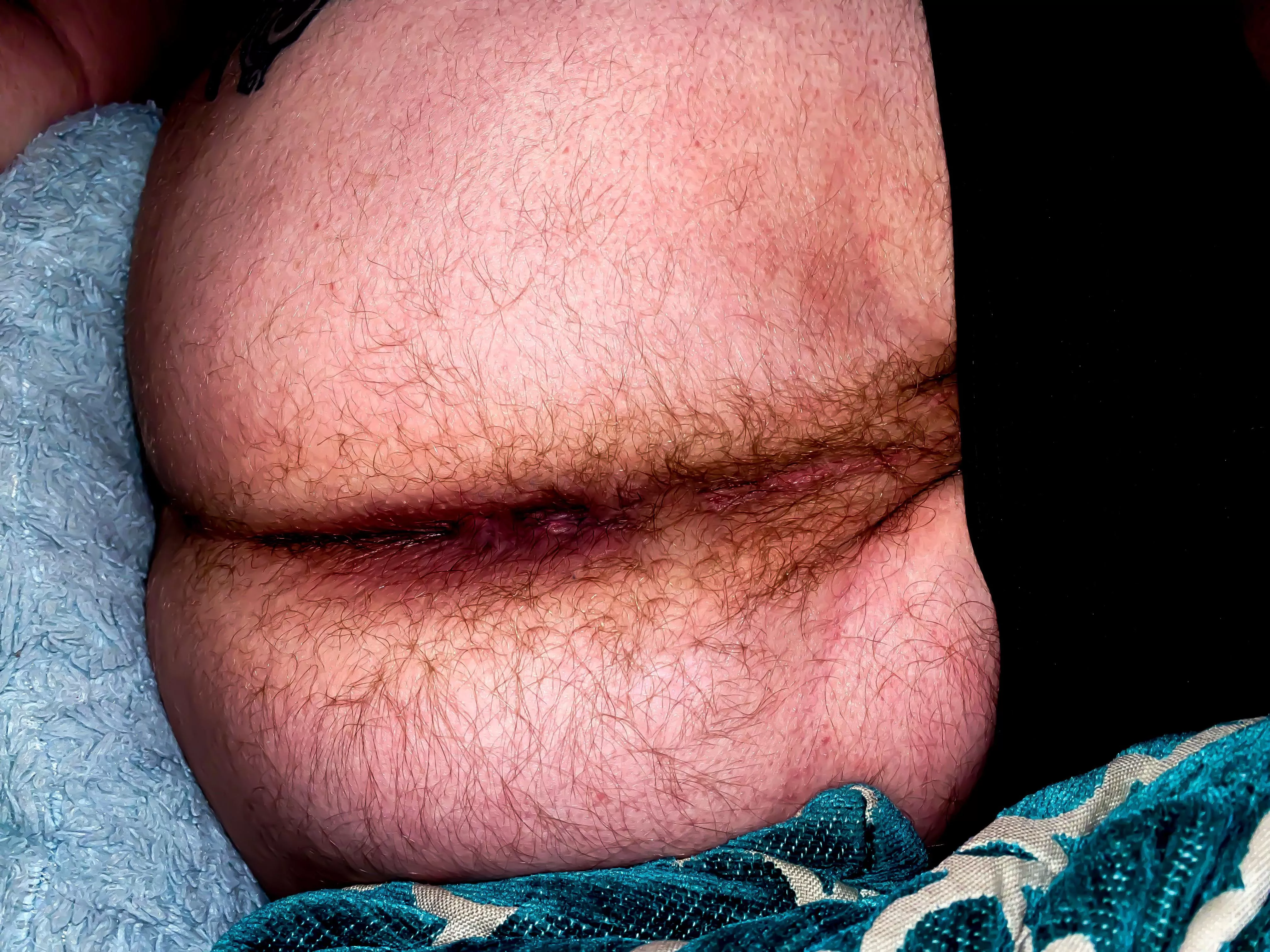 I’ve never shaved. Am I hairy enough to keep it? posted by bf4986