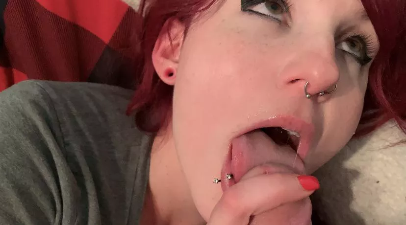 Ive sucked him 4 times in the last 24 hours and we both still want more ;) posted by X_Annie_Xx