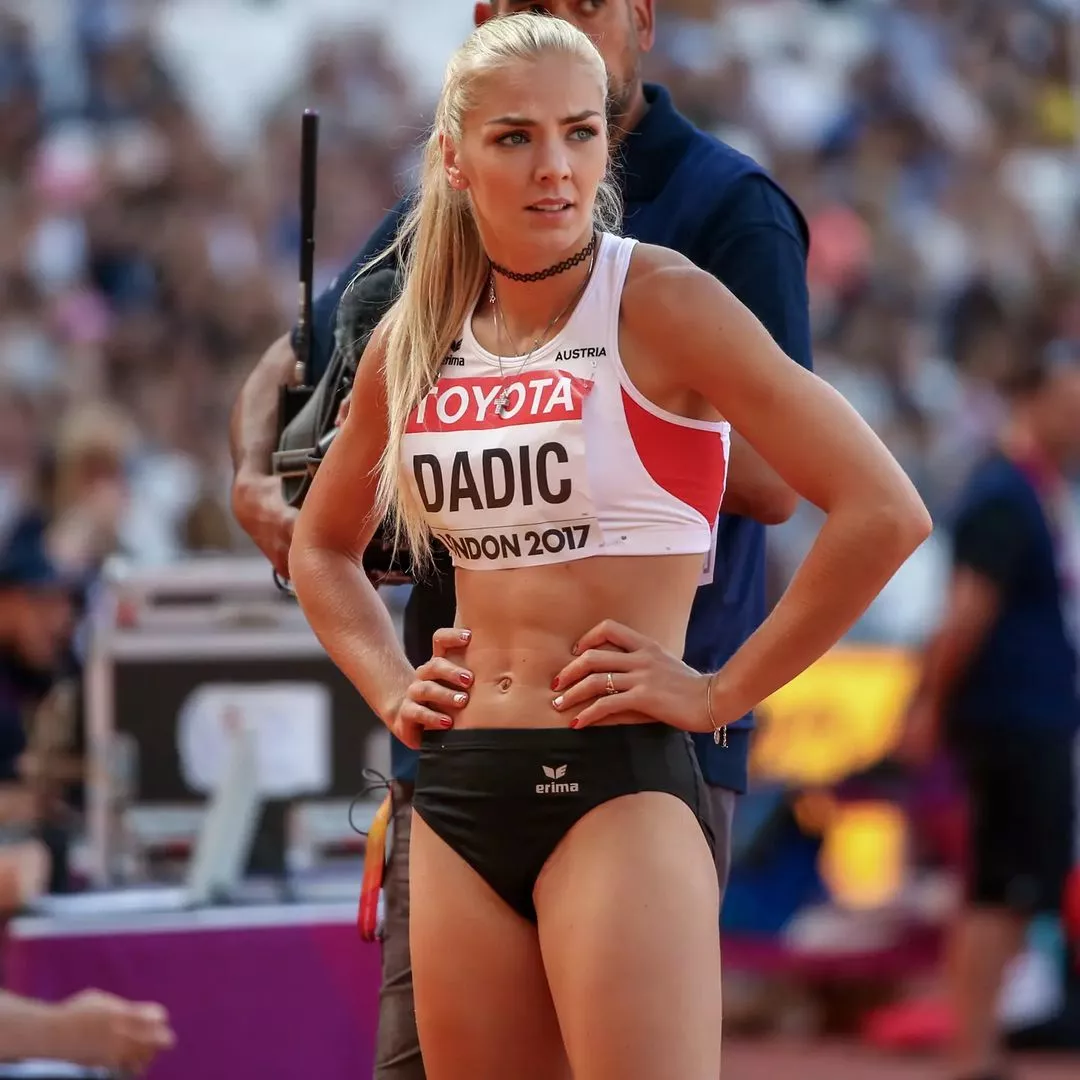 Ivona Dadic - Austrian Heptathlete posted by Master_Rignolo