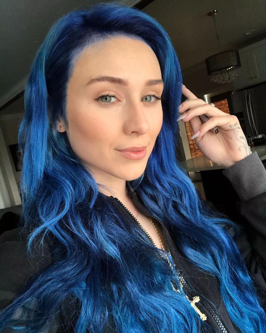 Jaira Burns posted by JAGeighteen