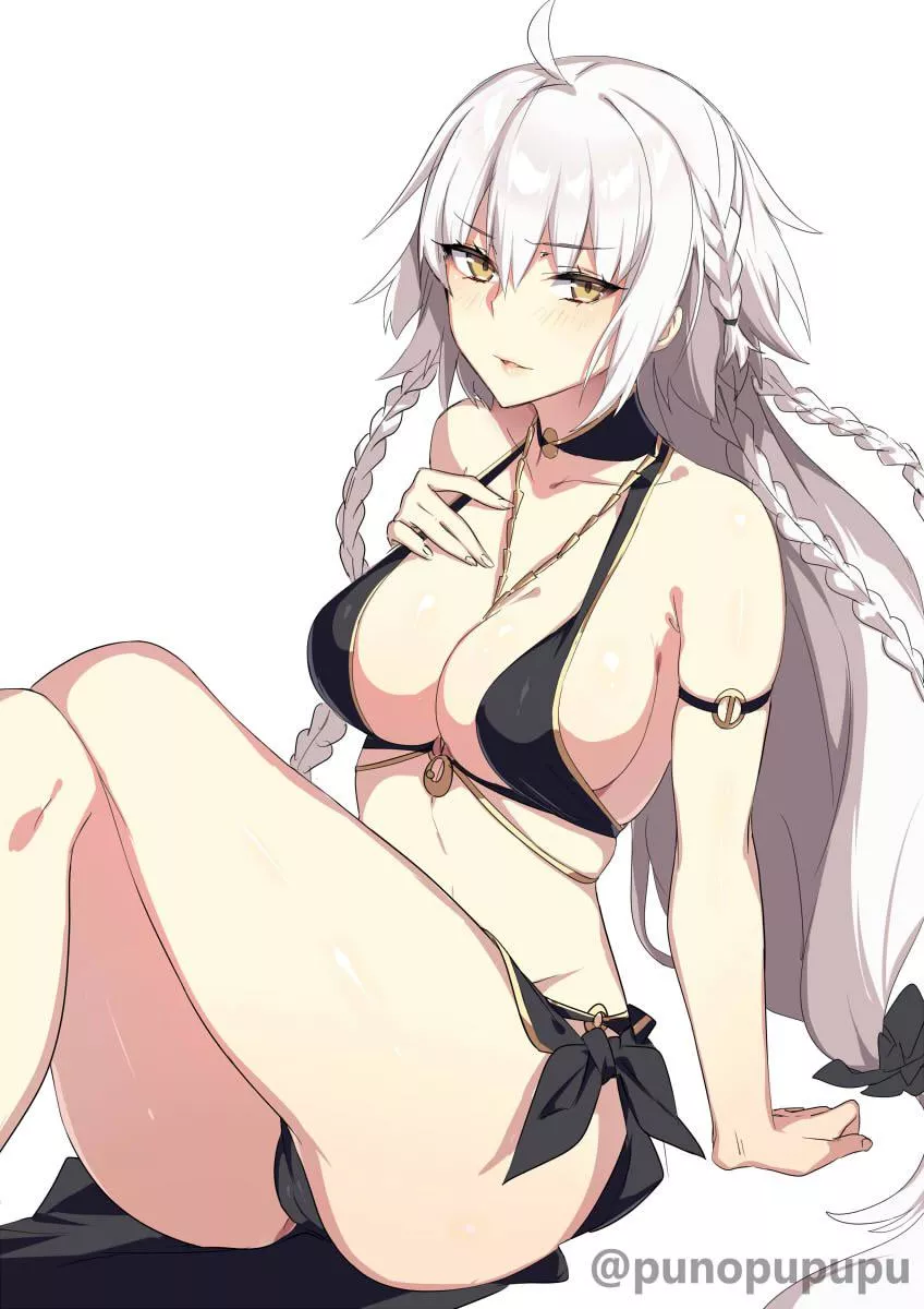 Jalter [Fate/Grand Order] posted by Kimchimaro