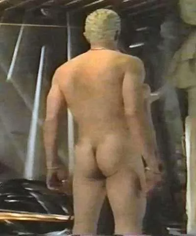 James Marsters. Actor naked in a deleted scene from TV series Buffy the Vampire Slayer. posted by Sardonicus83