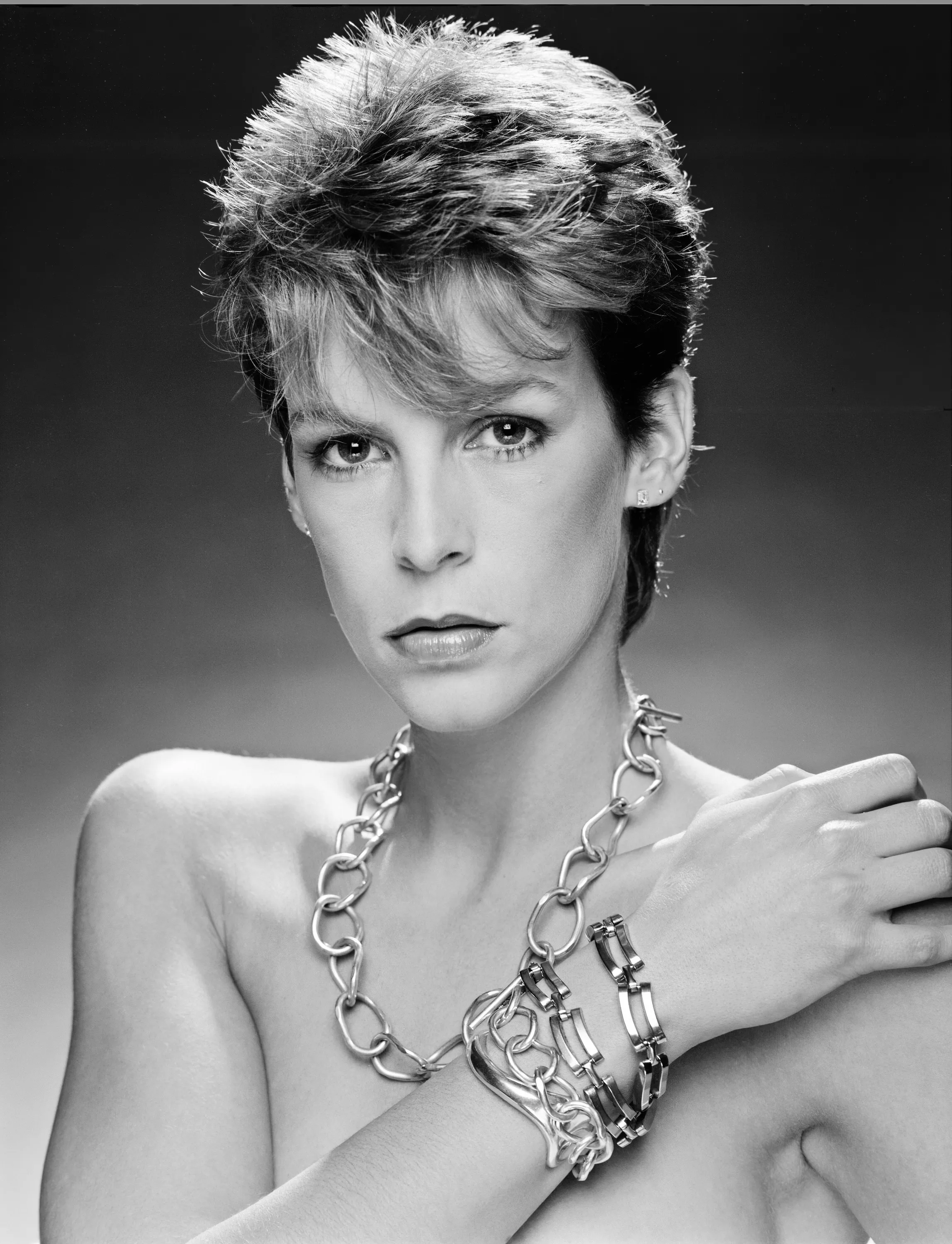 Jamie Lee Curtis (1983) posted by gotfannorthofthewall