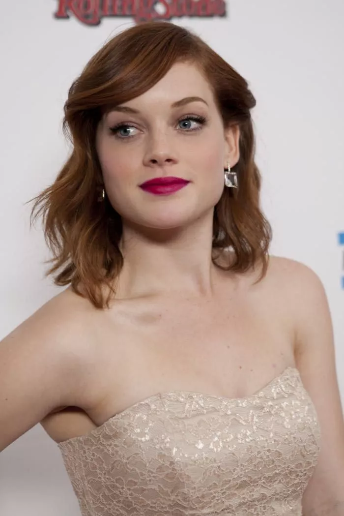 Jane Levy posted by PopeJudas