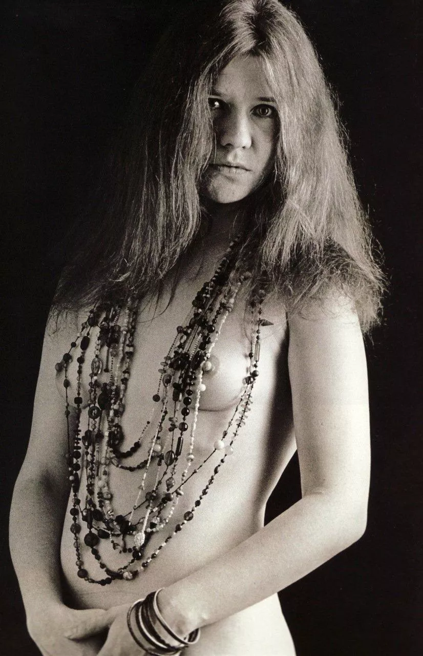 Janis Joplin, 1967 posted by Khemist74